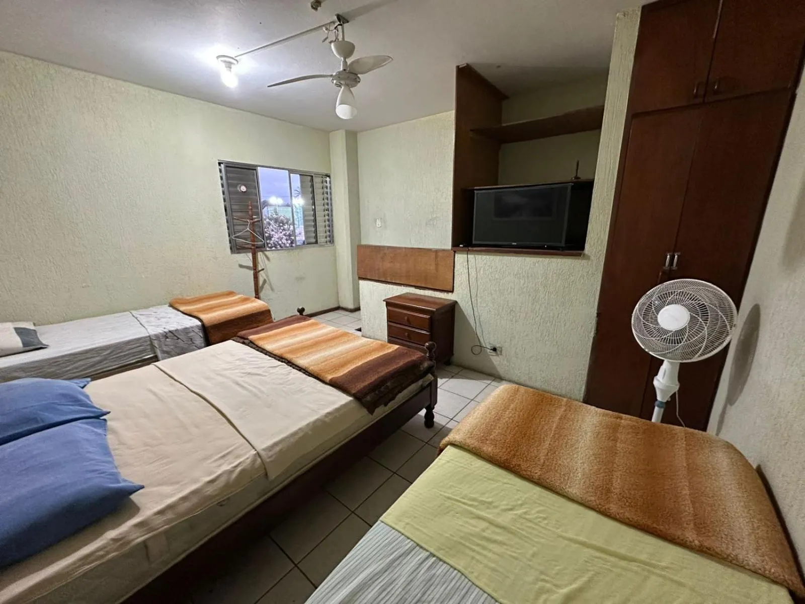 Bed in Residencial Mogi das Cruzes