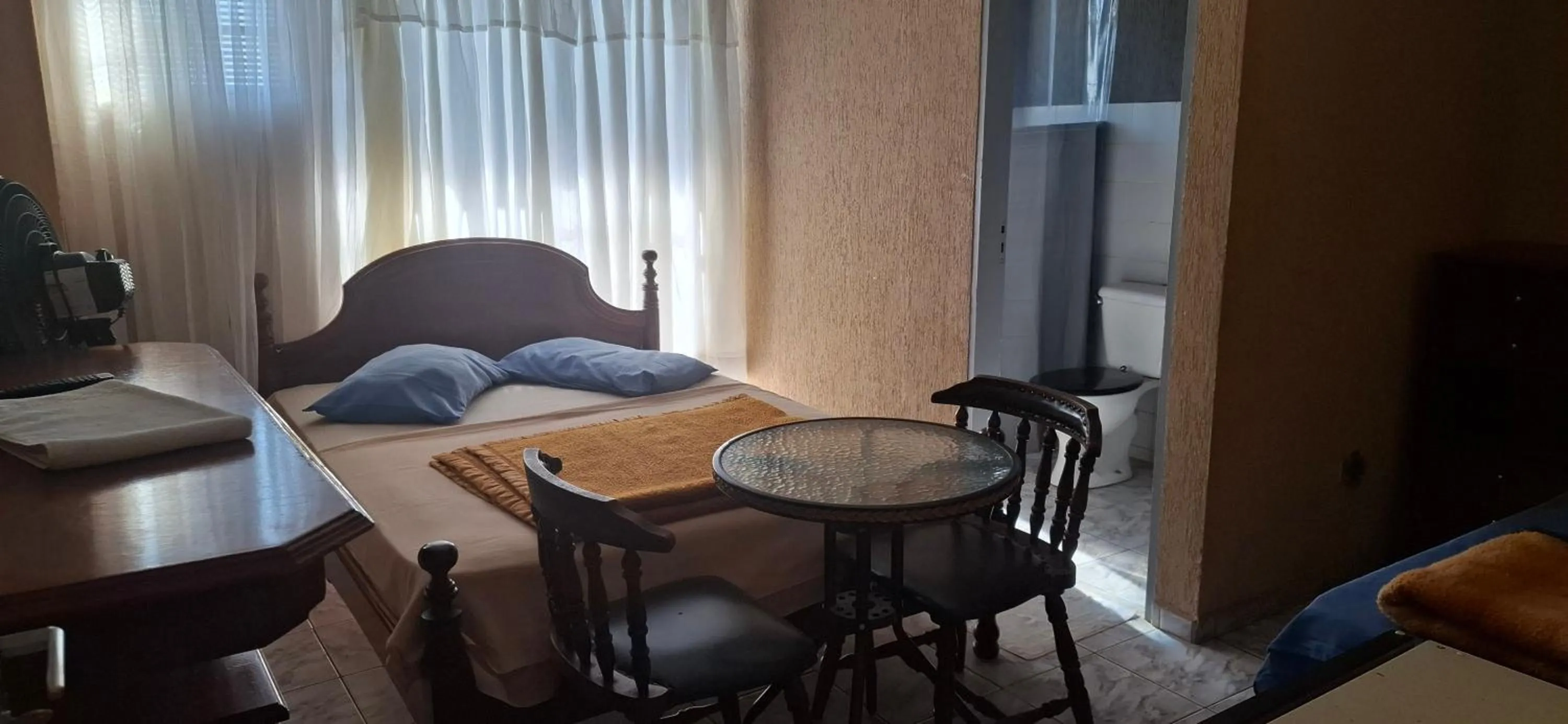 Bed in Residencial Mogi das Cruzes