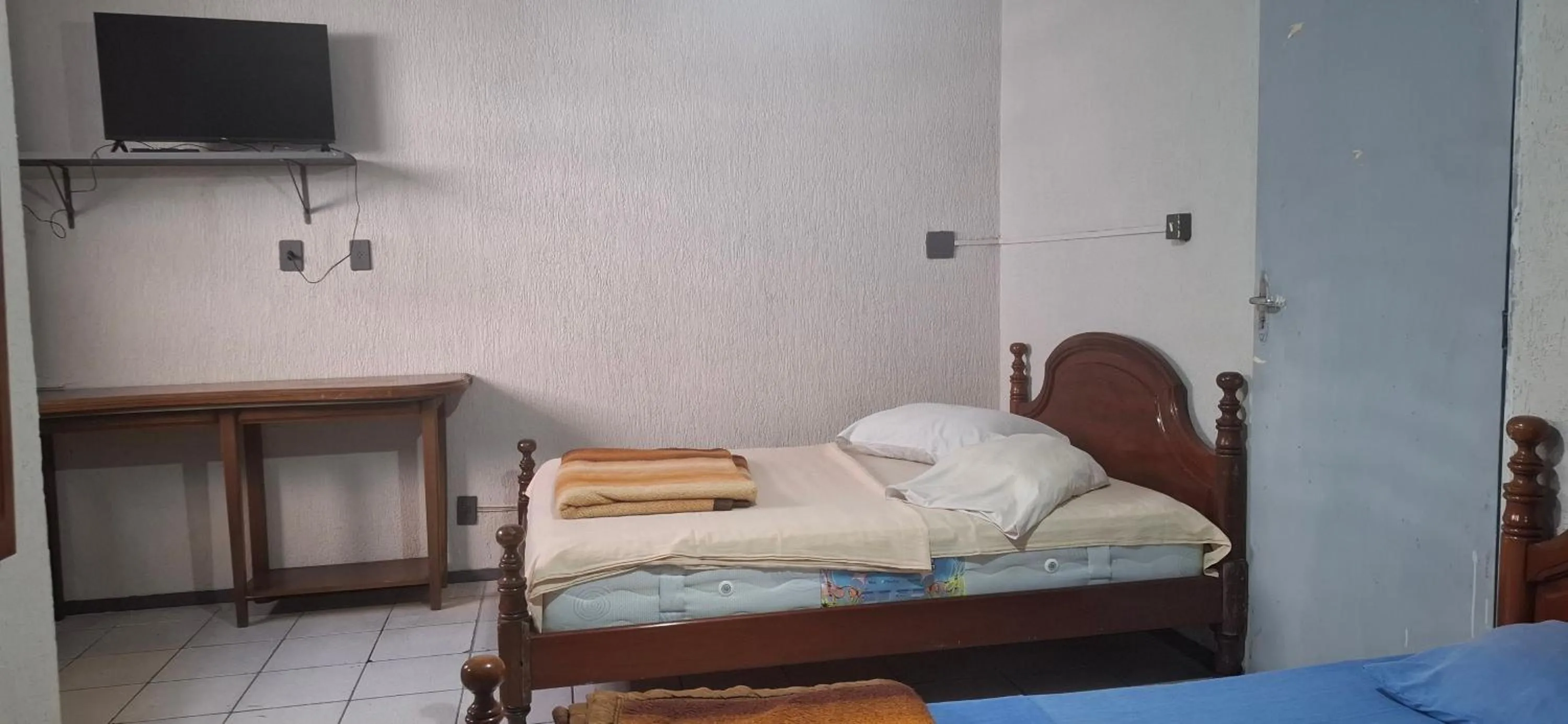 Bed in Residencial Mogi das Cruzes