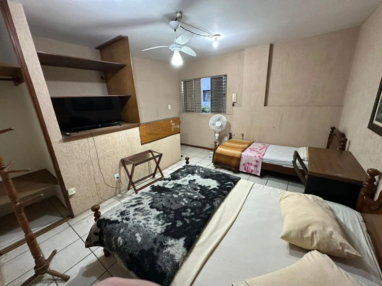 Bed in Residencial Mogi das Cruzes