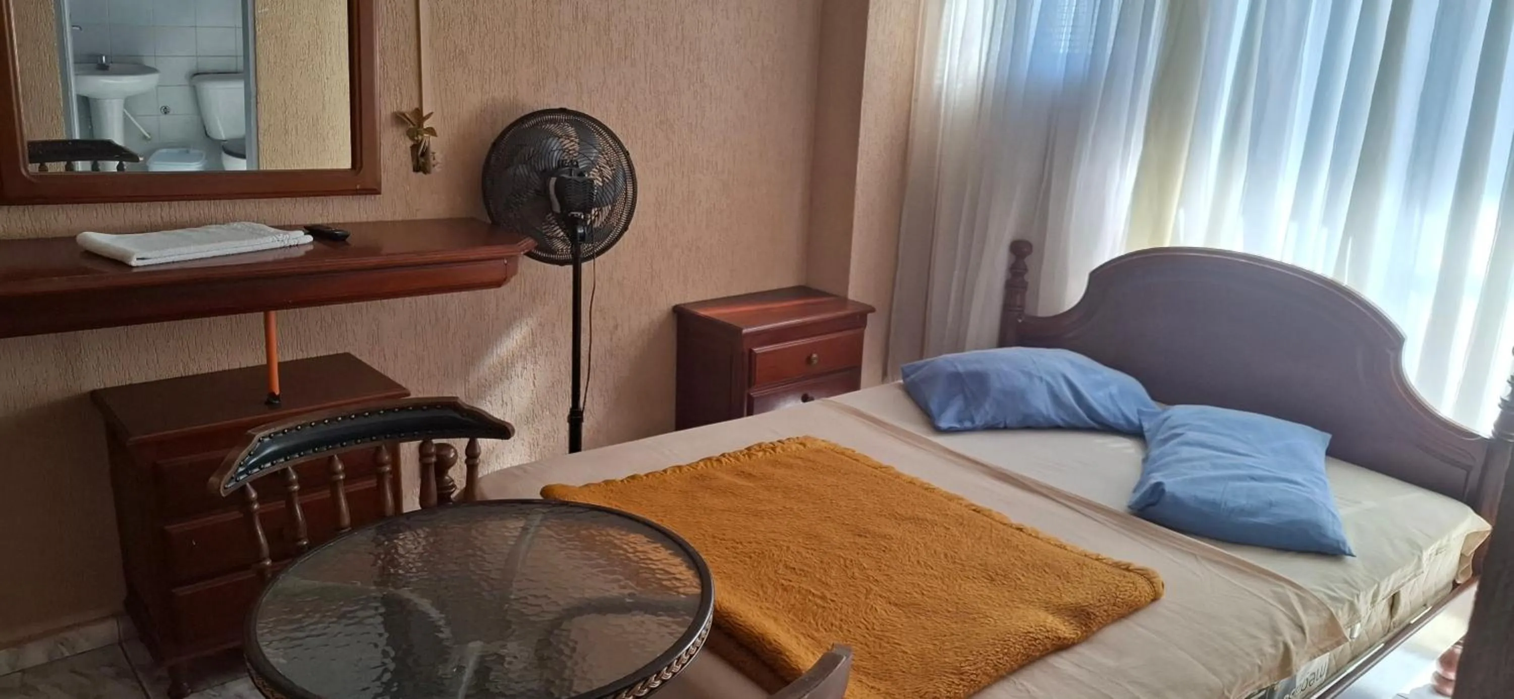 Bed in Residencial Mogi das Cruzes