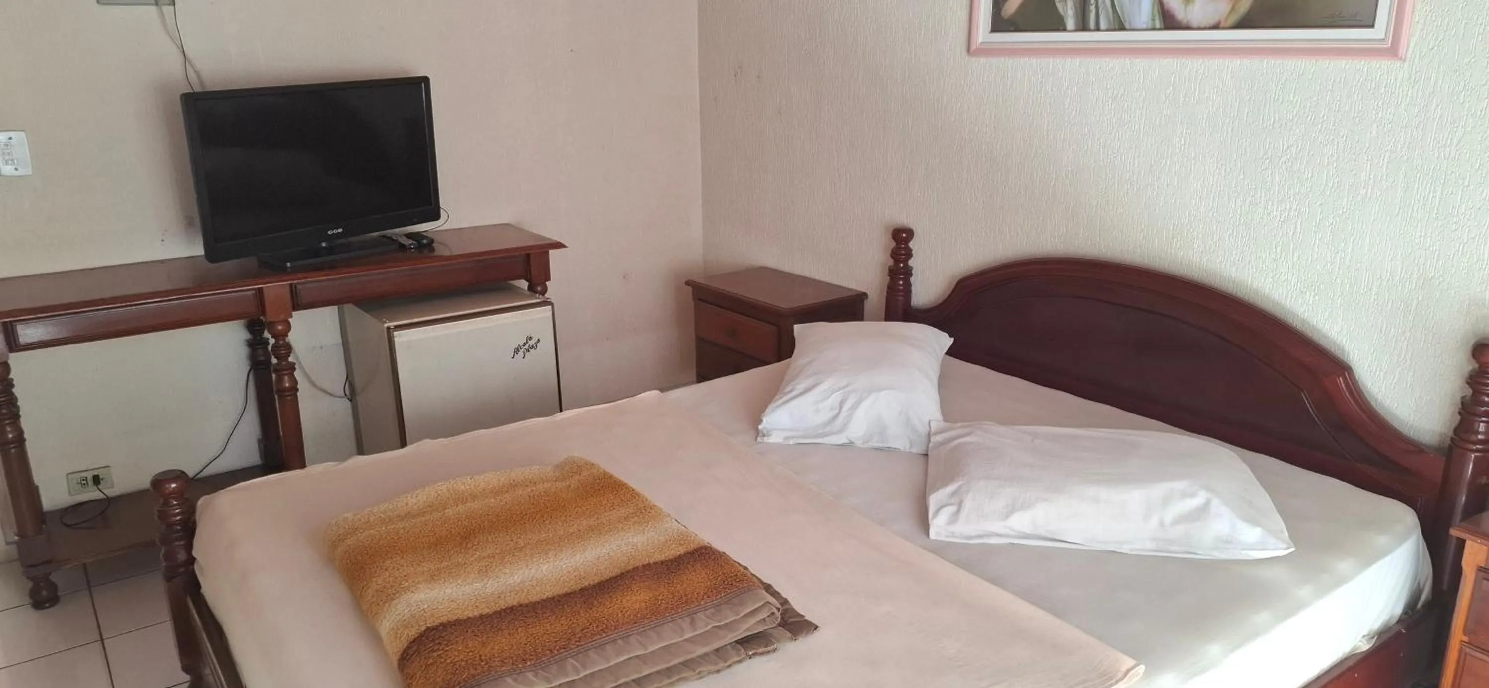 Bed in Residencial Mogi das Cruzes