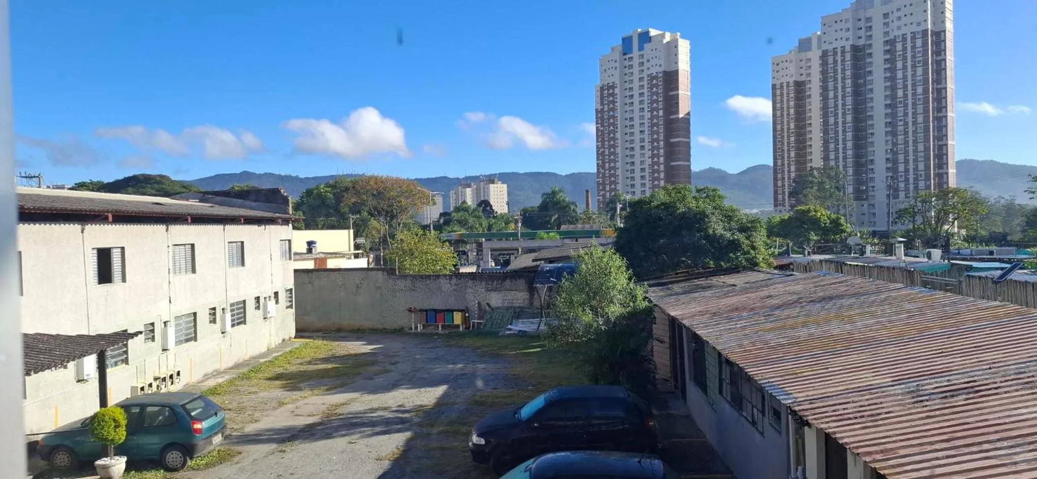 Residencial Mogi das Cruzes