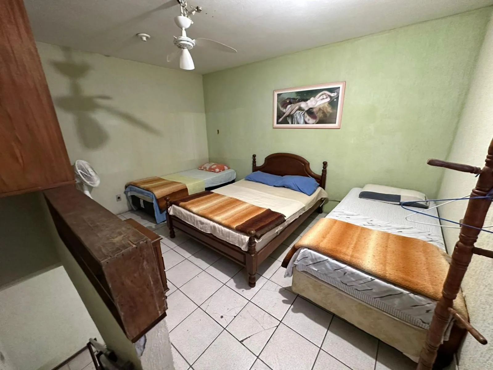 Bed in Residencial Mogi das Cruzes