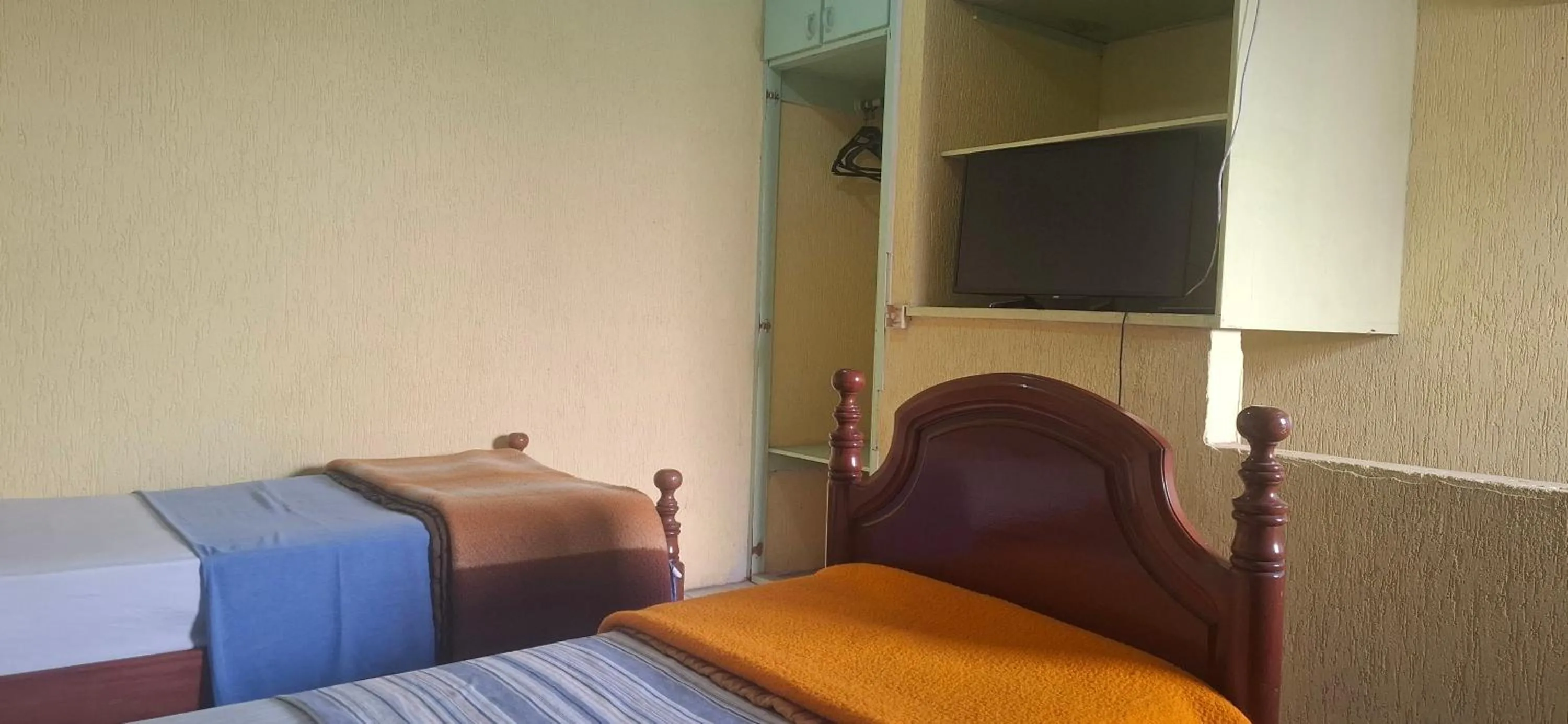 Bed in Residencial Mogi das Cruzes
