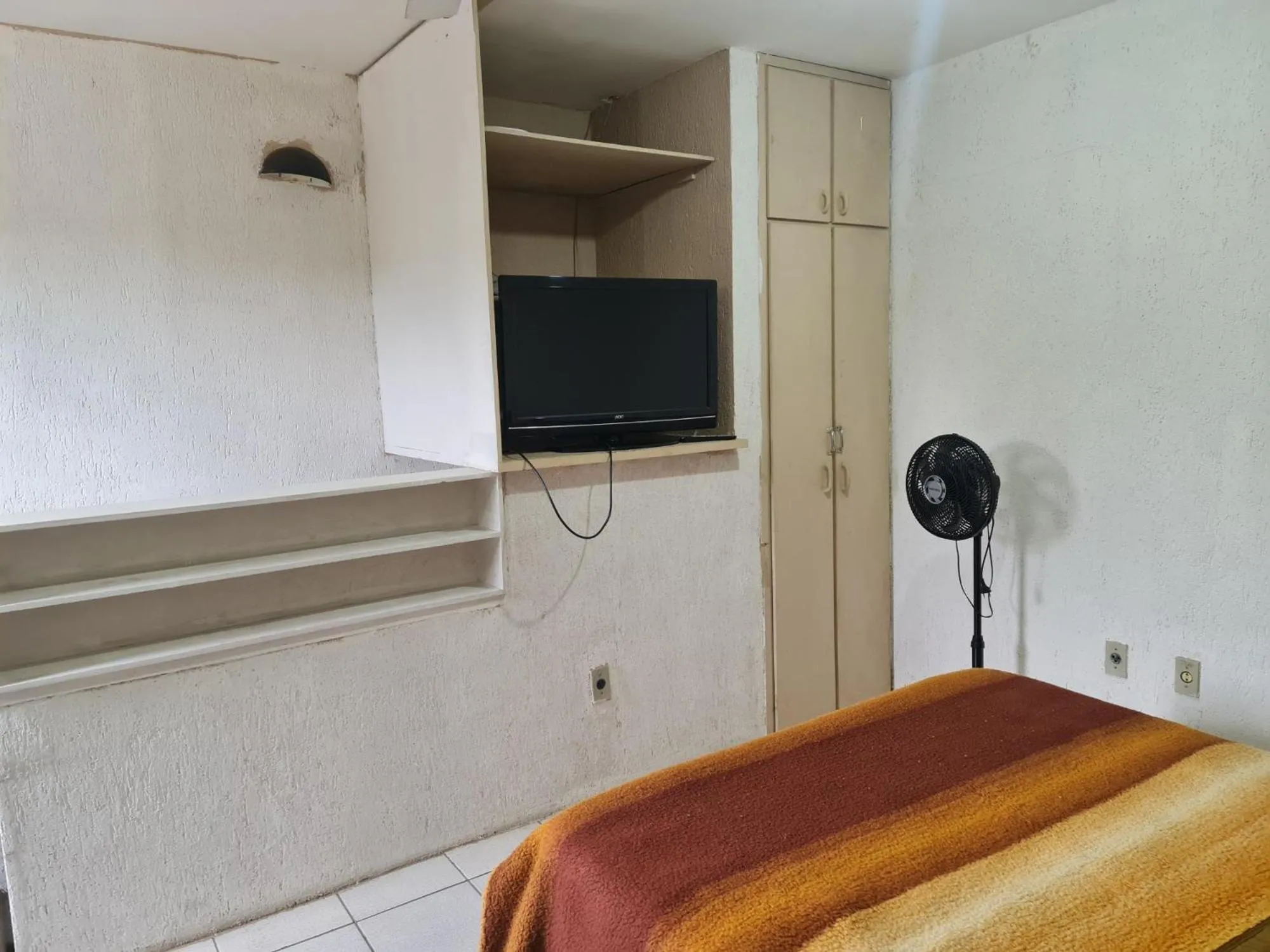 Bed in Residencial Mogi das Cruzes