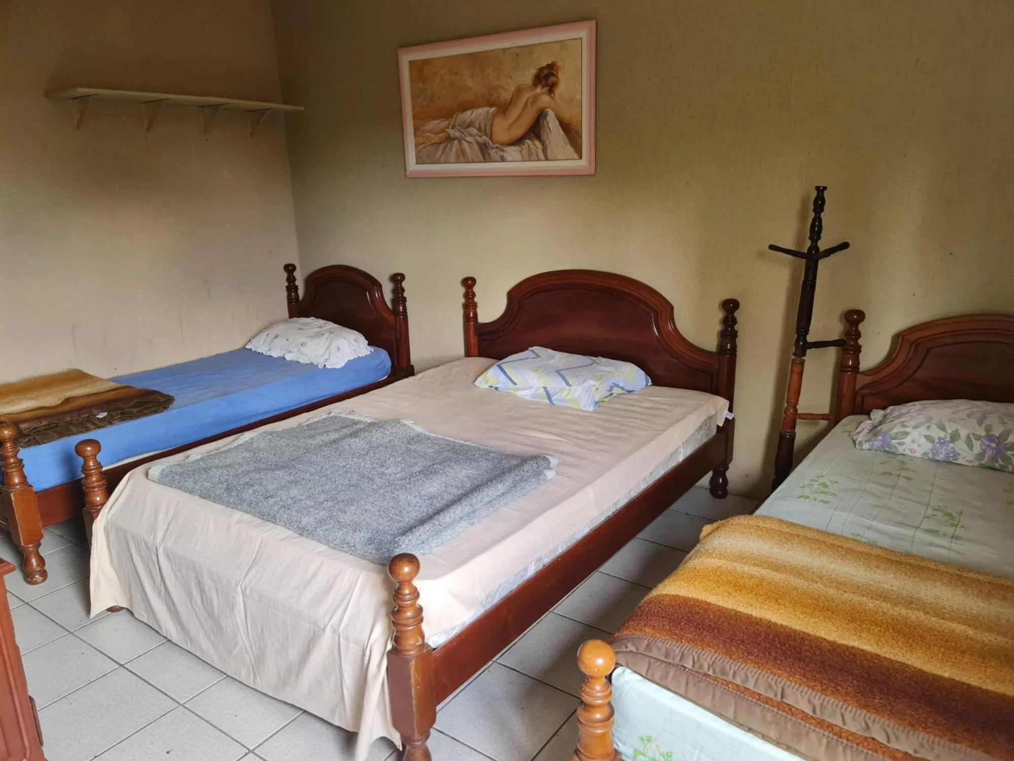 Bed in Residencial Mogi das Cruzes