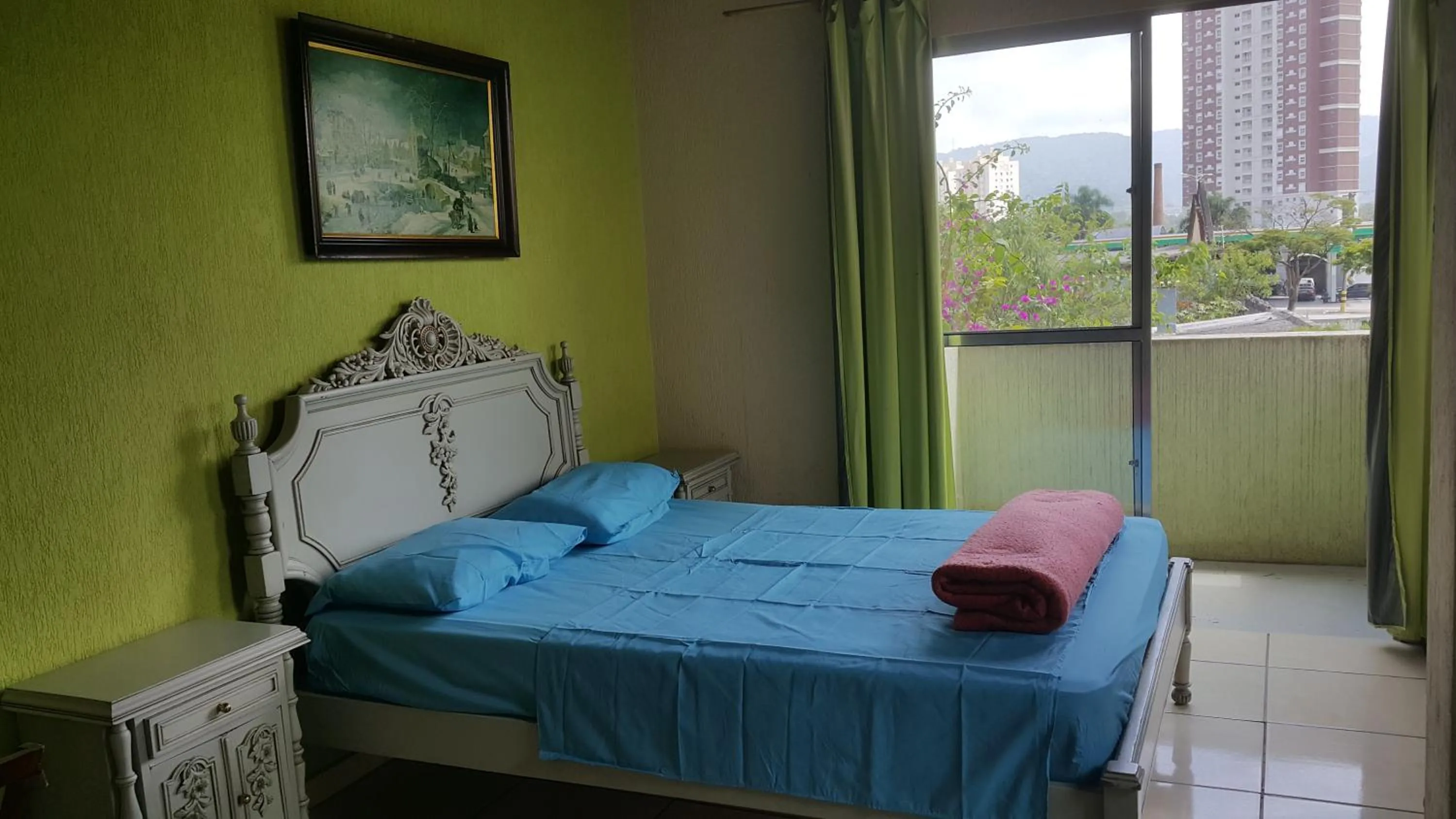Bed in Residencial Mogi das Cruzes