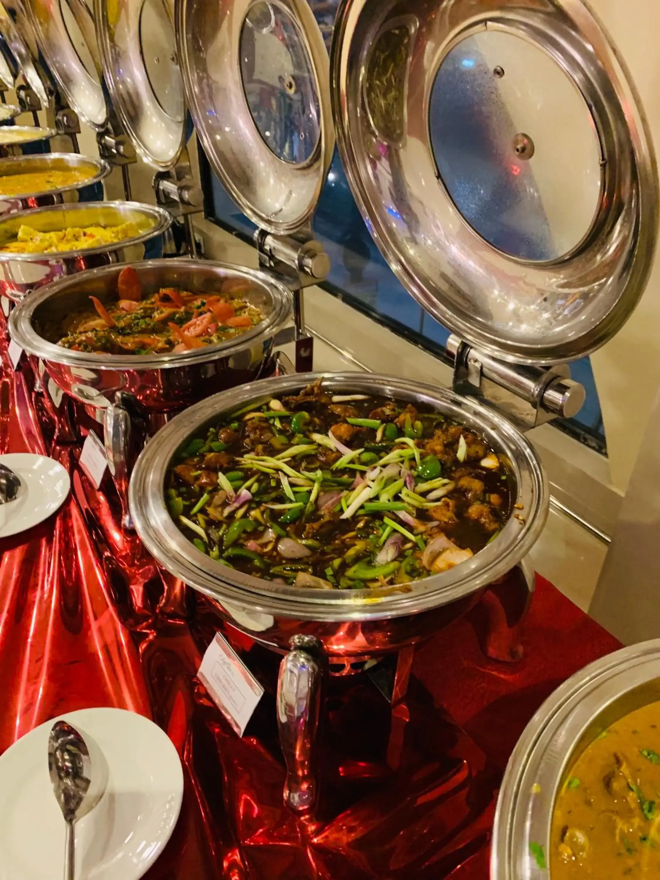 Food in The Loft Hotel, Siliguri Food in The Loft Hotel, Siliguri