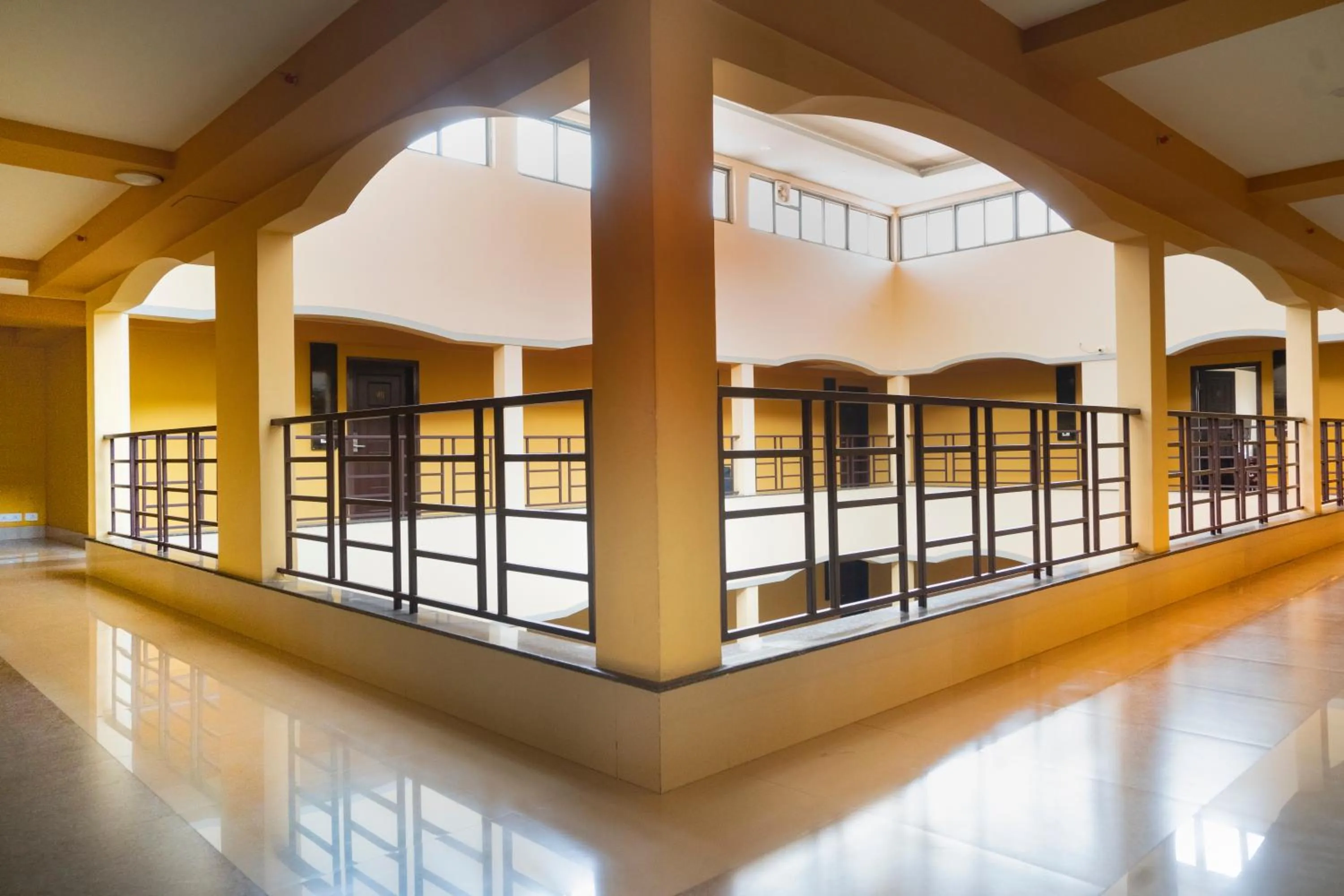 Property building in The Loft Hotel, Siliguri