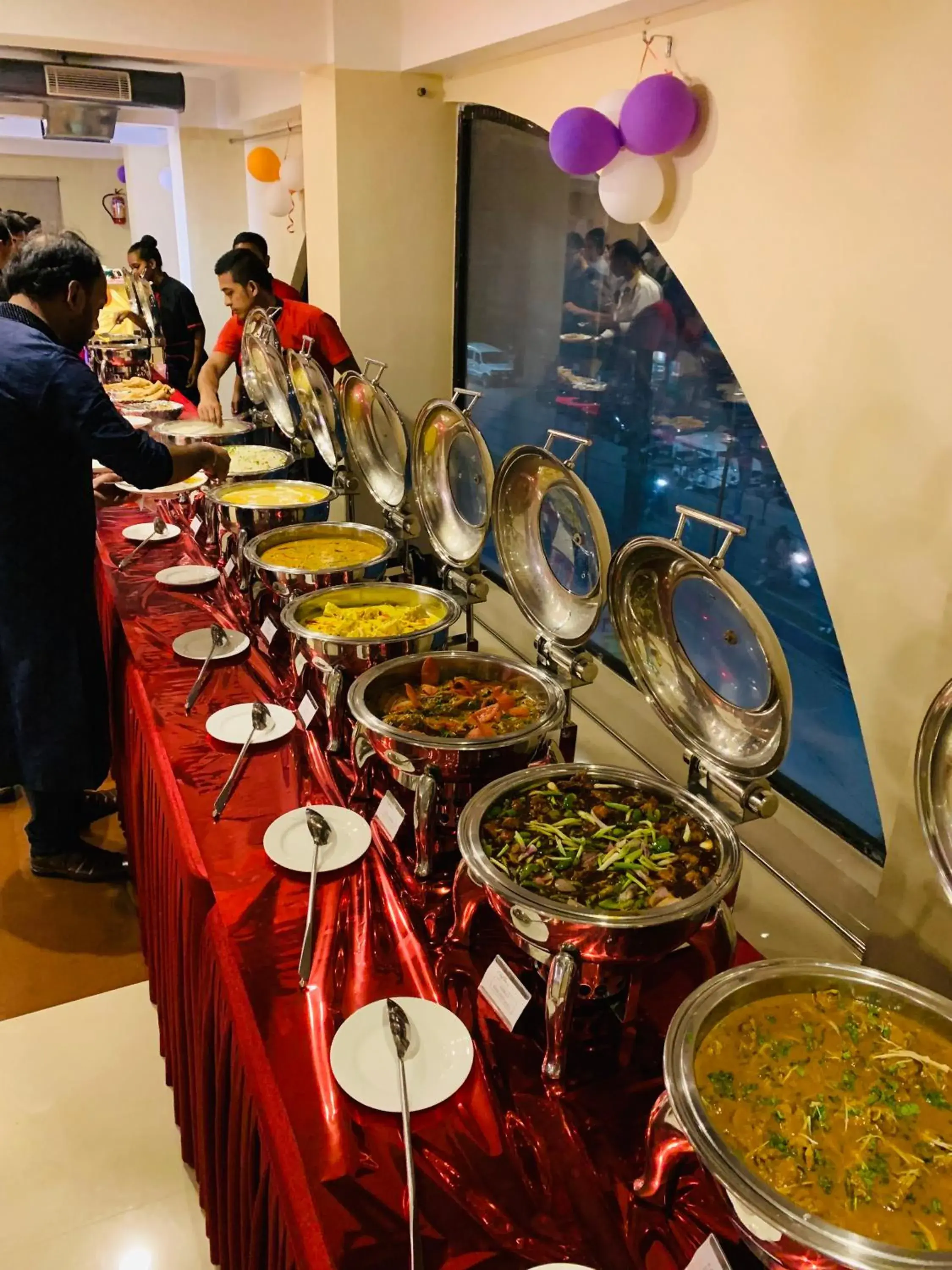 Food in The Loft Hotel, Siliguri Food in The Loft Hotel, Siliguri