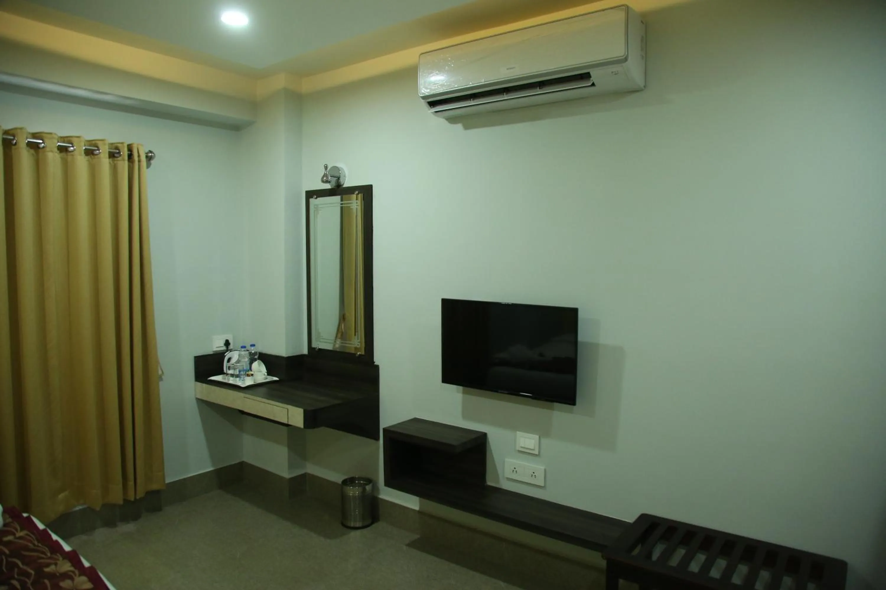 TV and multimedia in The Loft Hotel, Siliguri