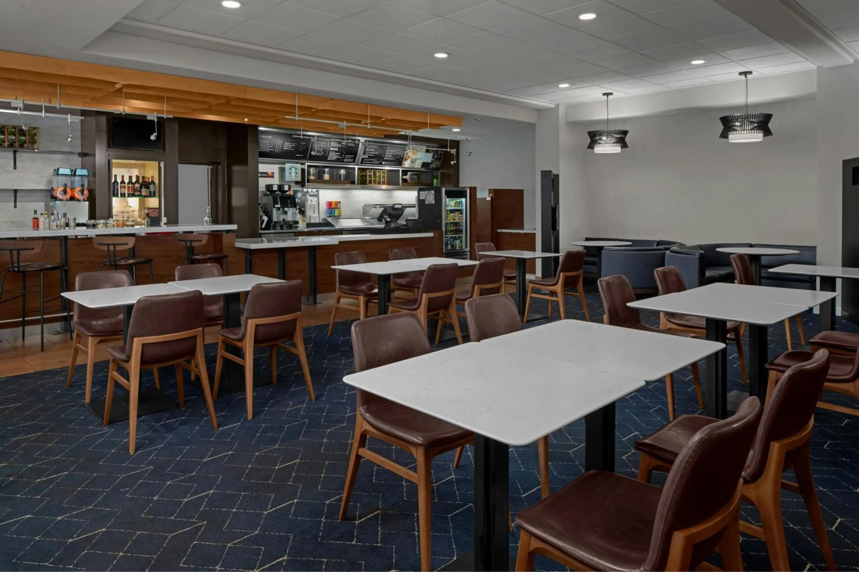 Restaurant/places to eat in Courtyard by Marriott Cypress Anaheim / Orange County
