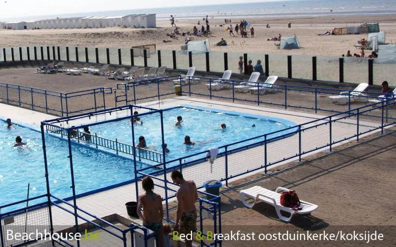 Swimming pool in Nevada