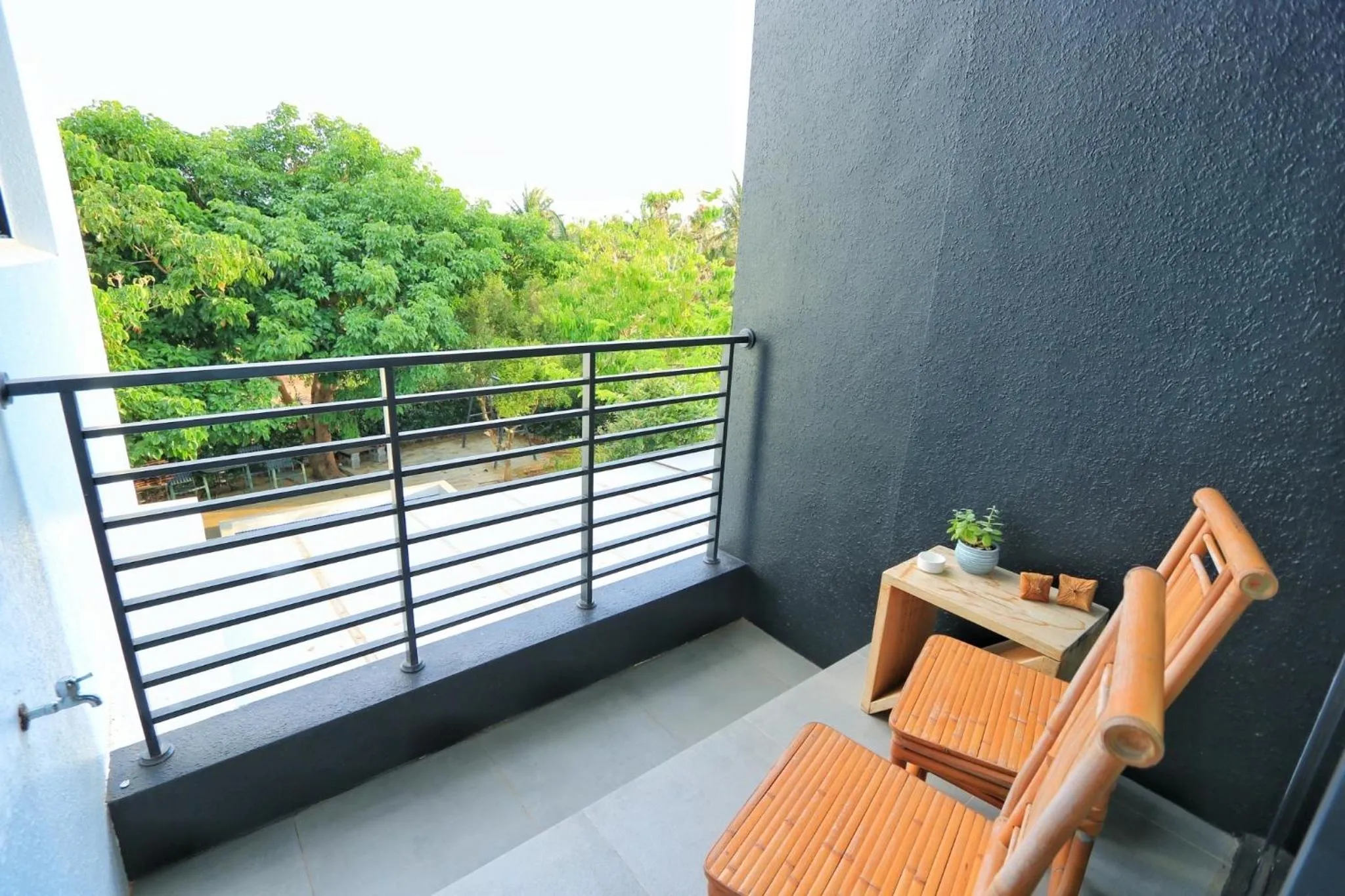 Balcony/Terrace in Lin's Forest
