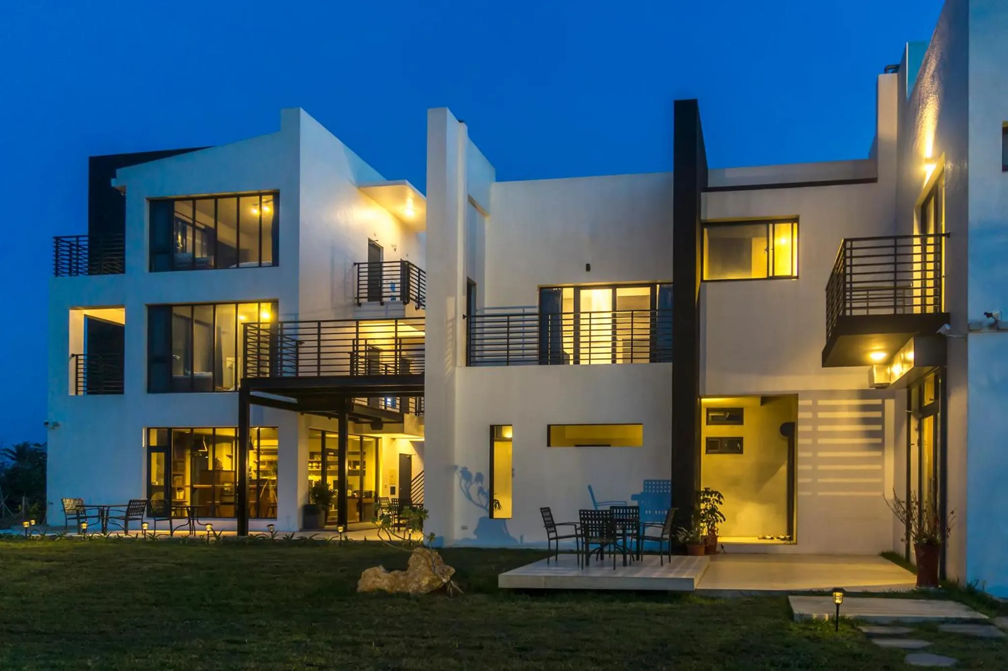 Property building in Lin's Forest