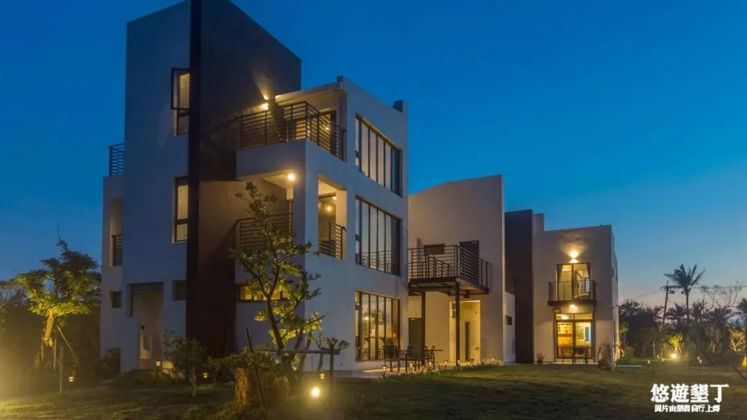 Property building in Lin's Forest