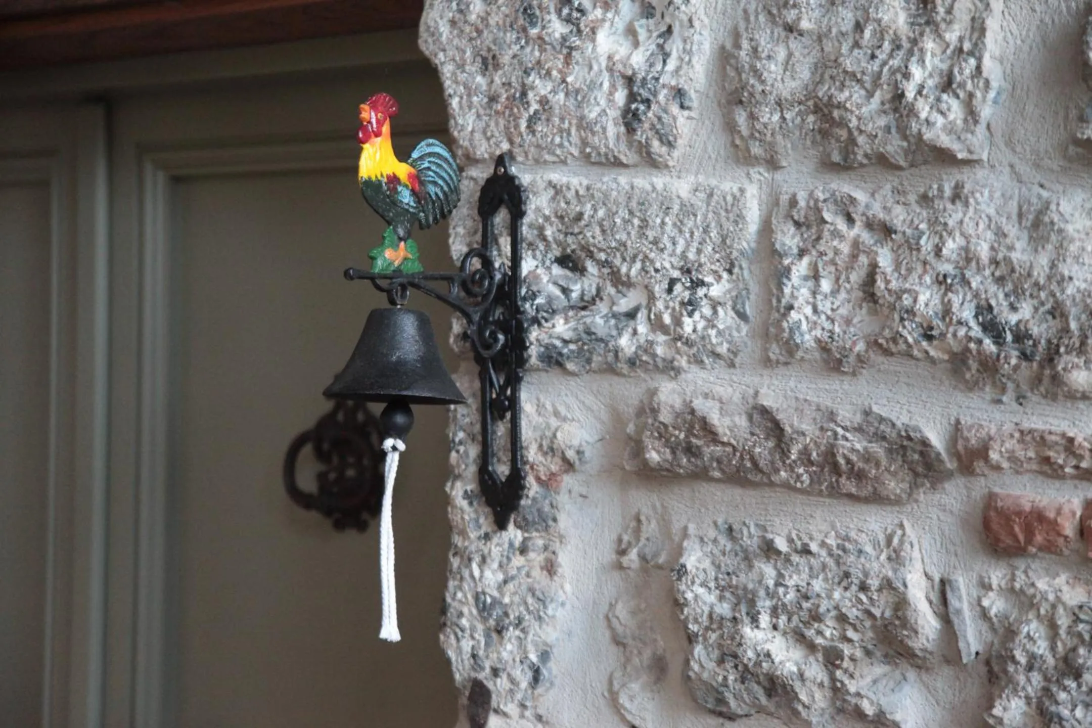 Facade/entrance in Bayiri Petit Pension