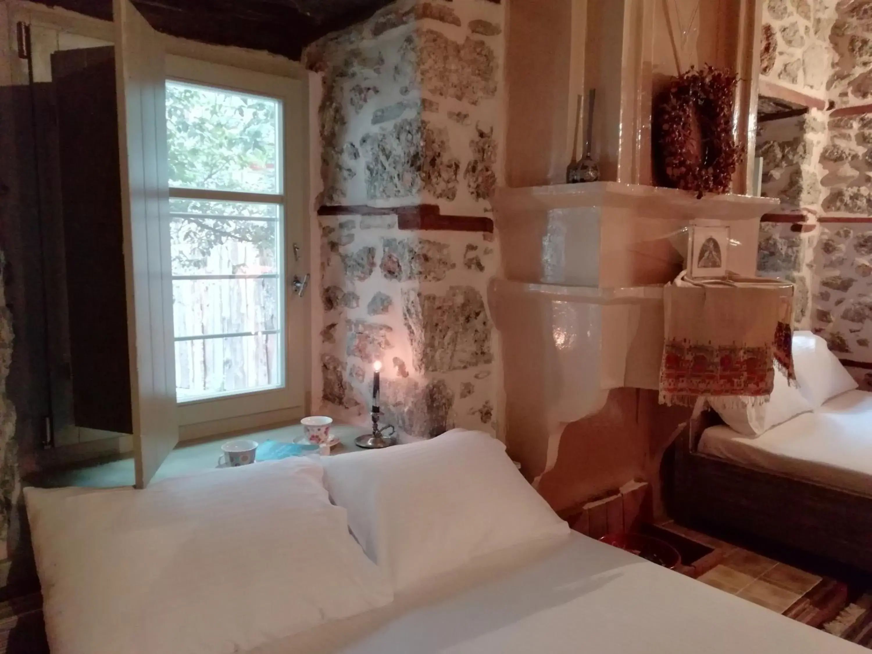 Premium Quadruple Room - single occupancy in Bayiri Petit Pension Premium Quadruple Room - single occupancy in Bayiri Petit Pension