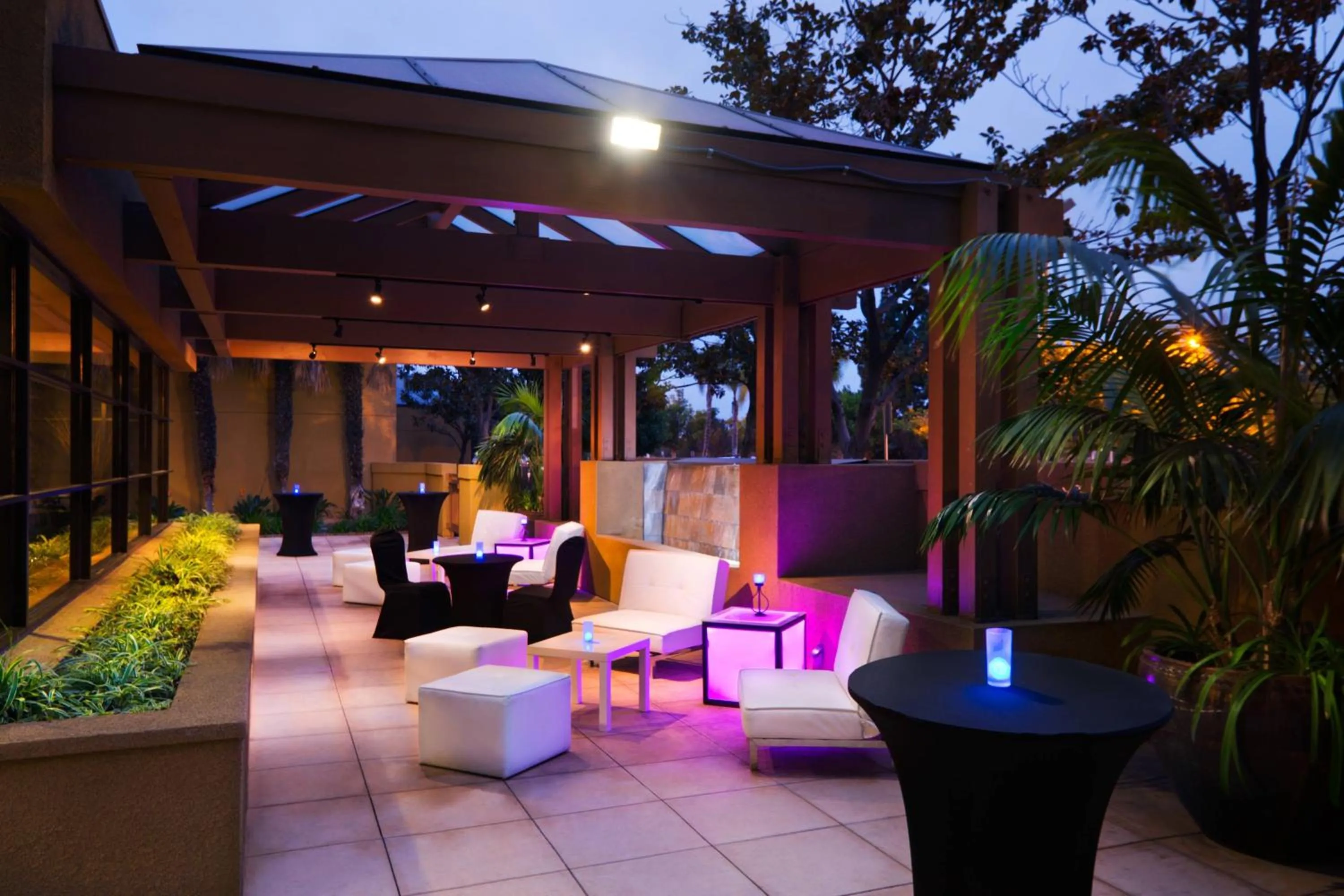 Meeting/conference room in Long Beach Marriott