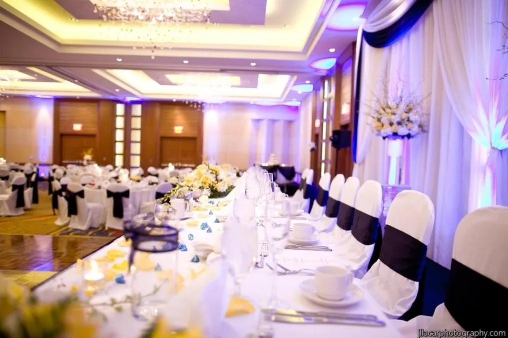 Meeting/conference room in Long Beach Marriott