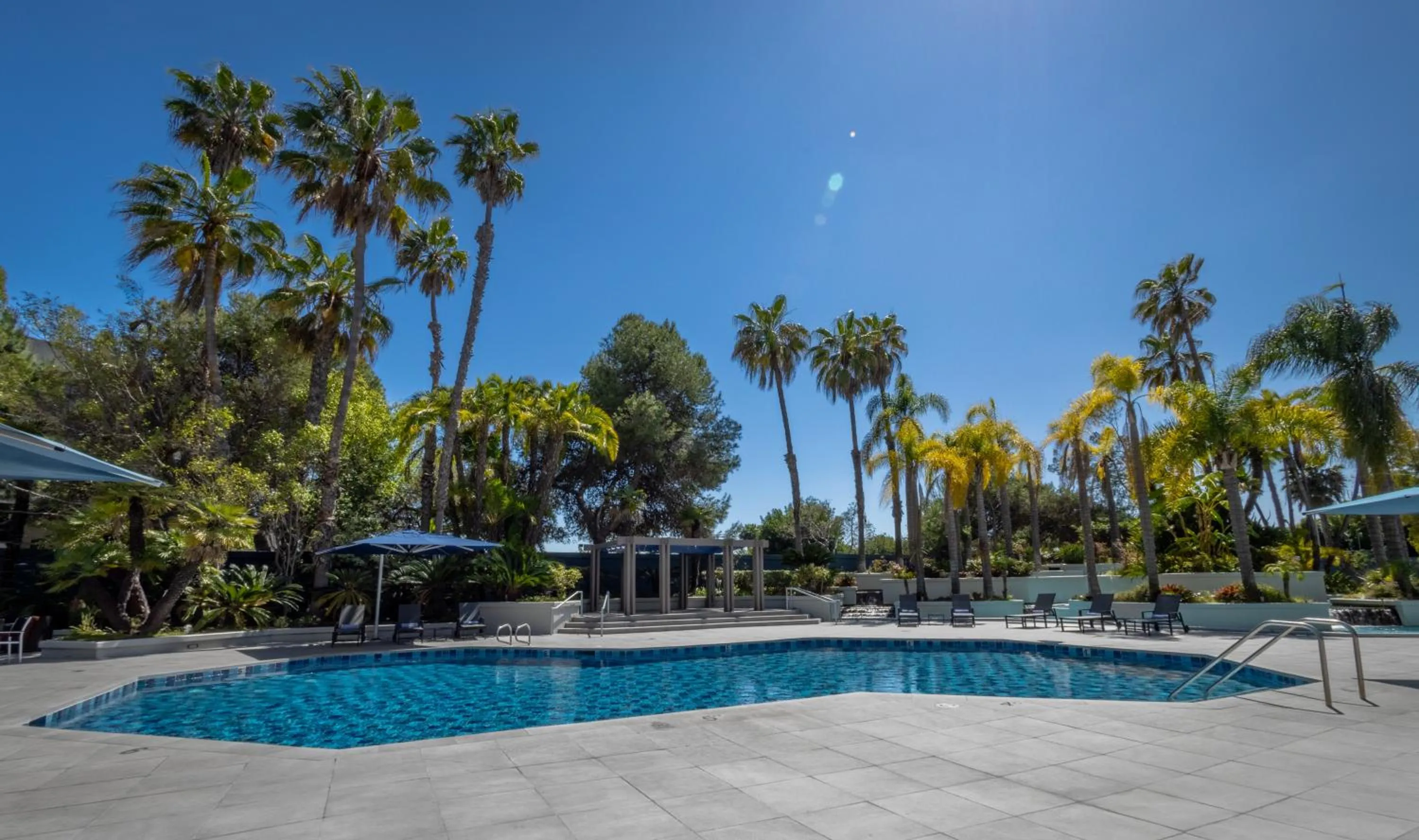  in Long Beach Marriott