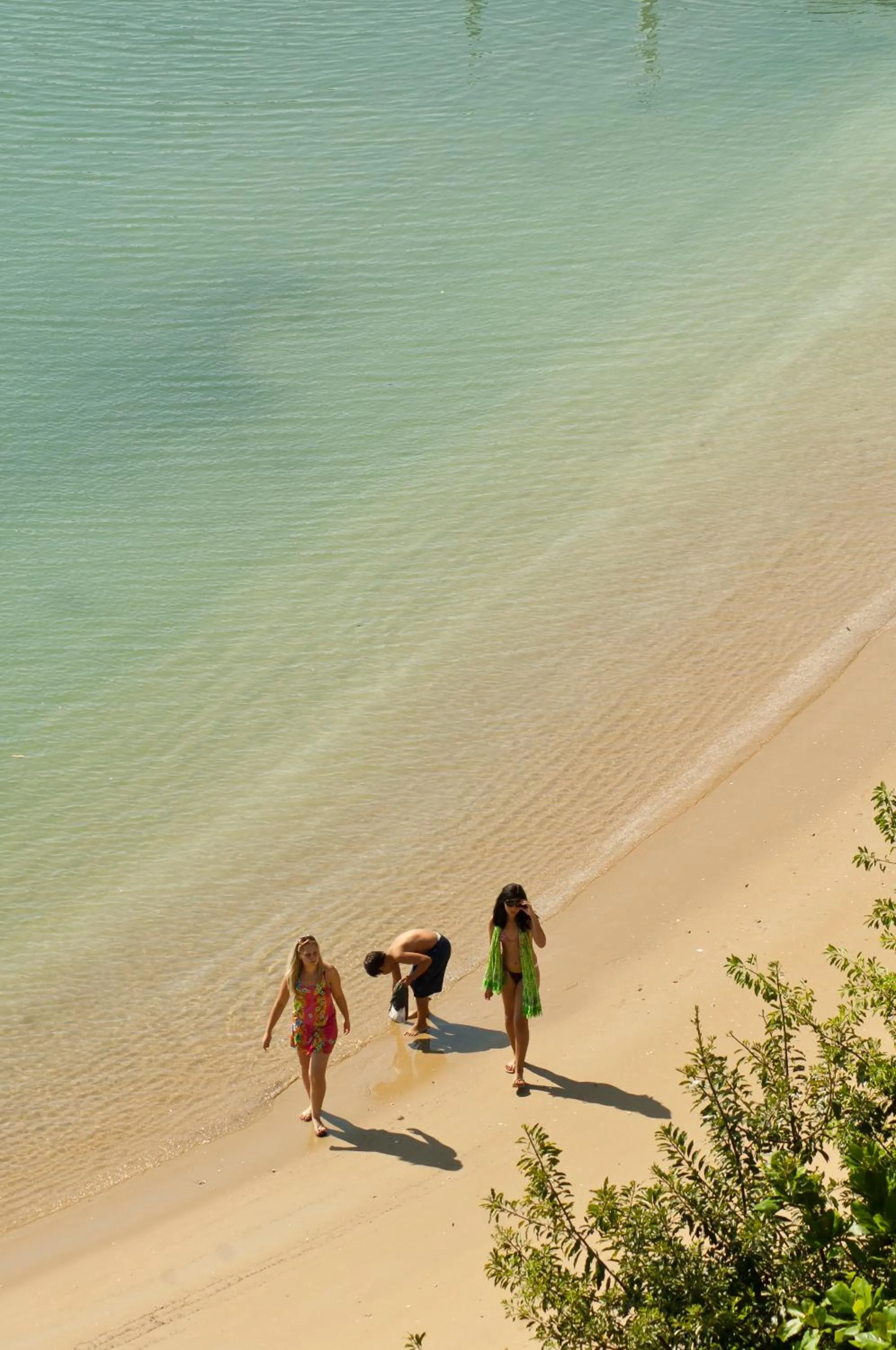 Beach in Caixa D'aço Exclusive Hotel
