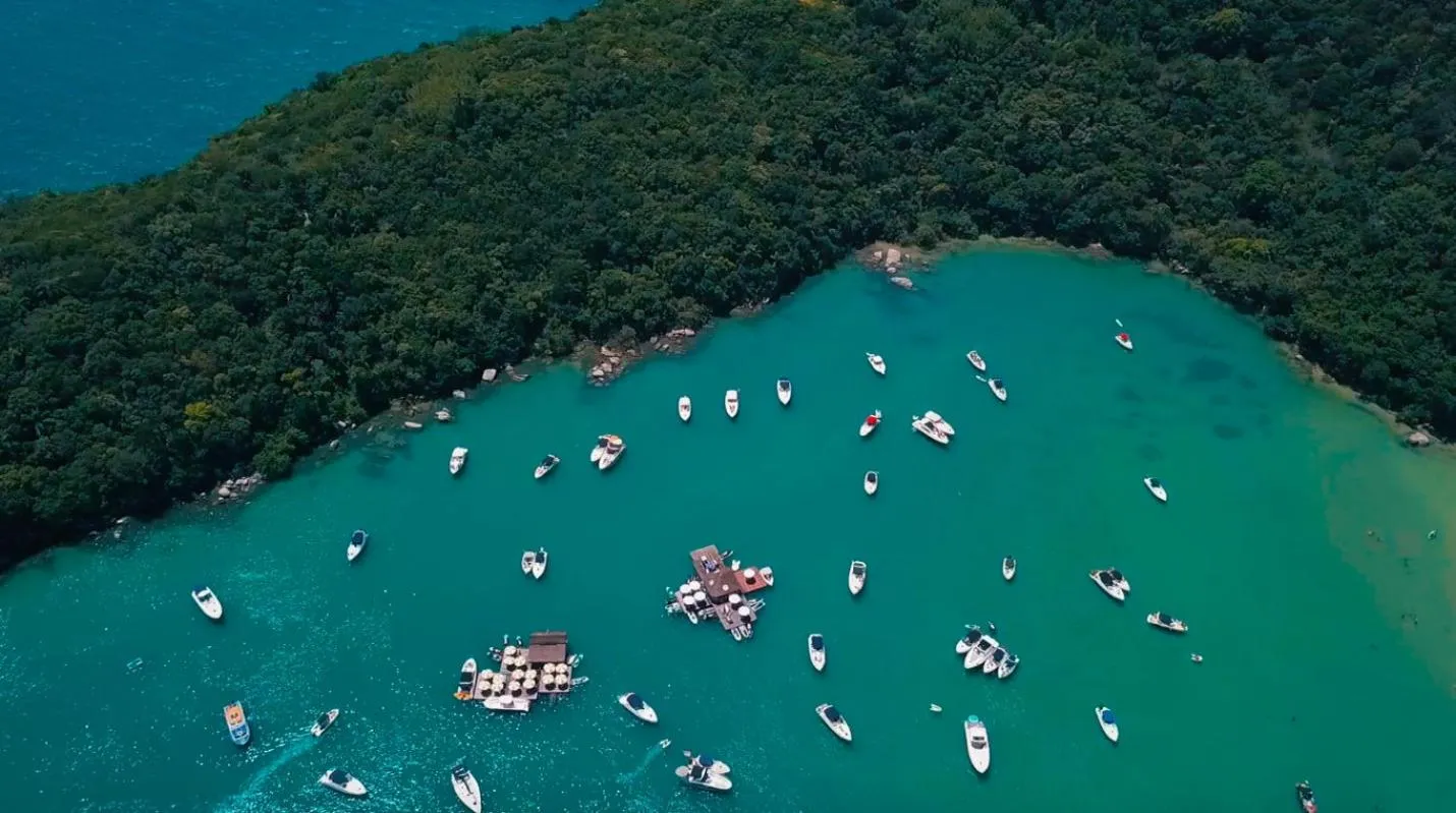 Beach in Caixa D'aço Exclusive Hotel