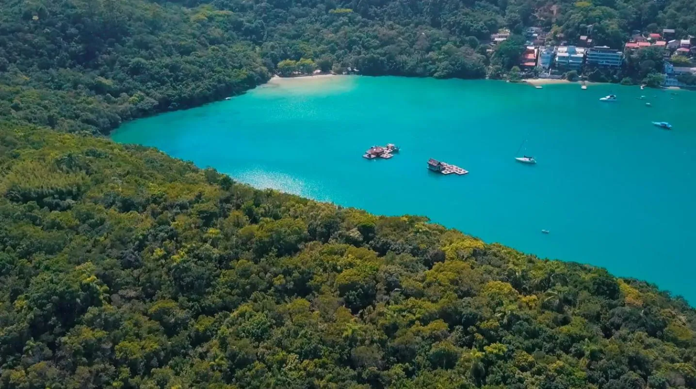 Beach in Caixa D'aço Exclusive Hotel