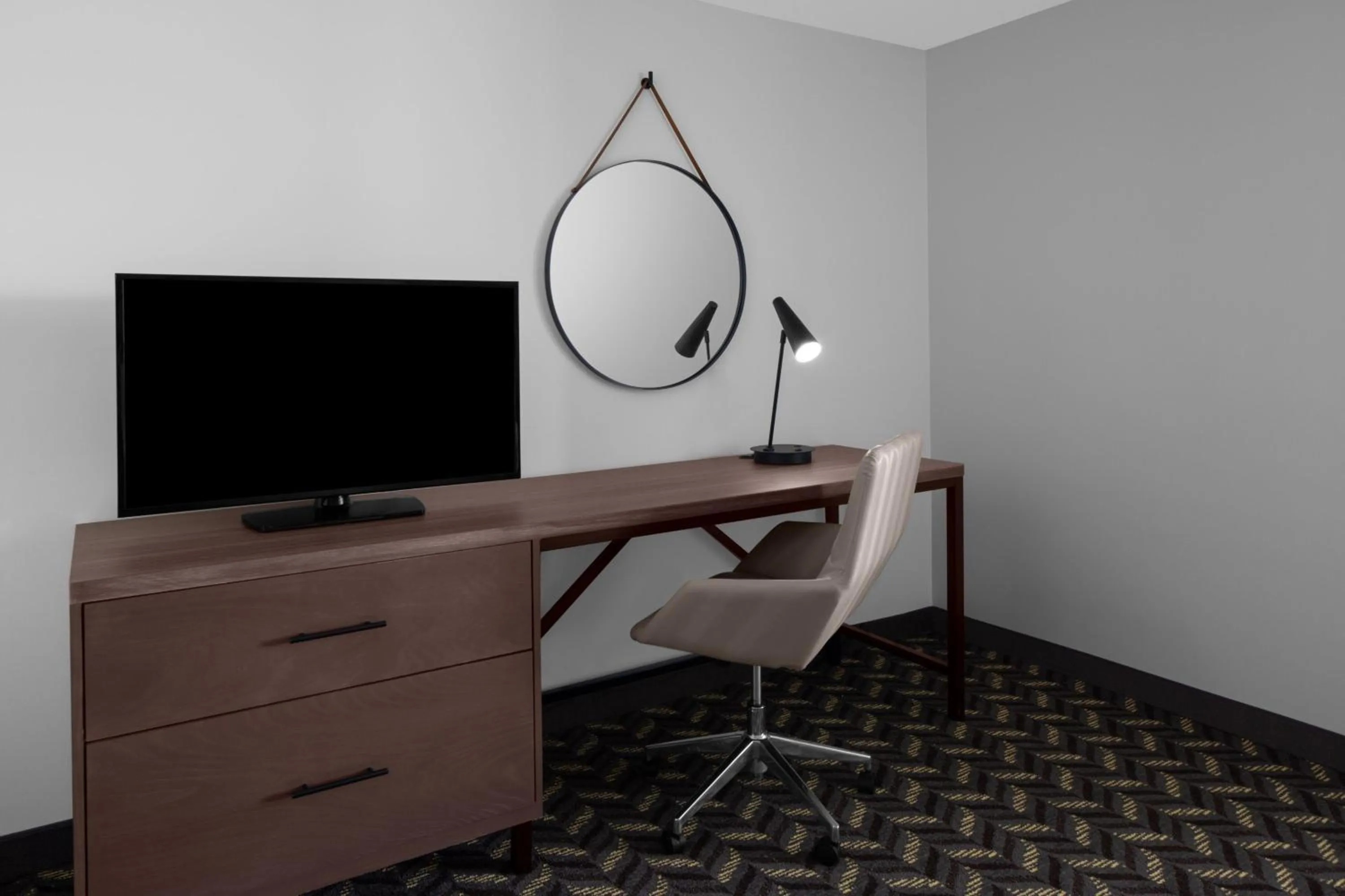 Photo of the whole room in Residence Inn White Plains Westchester County