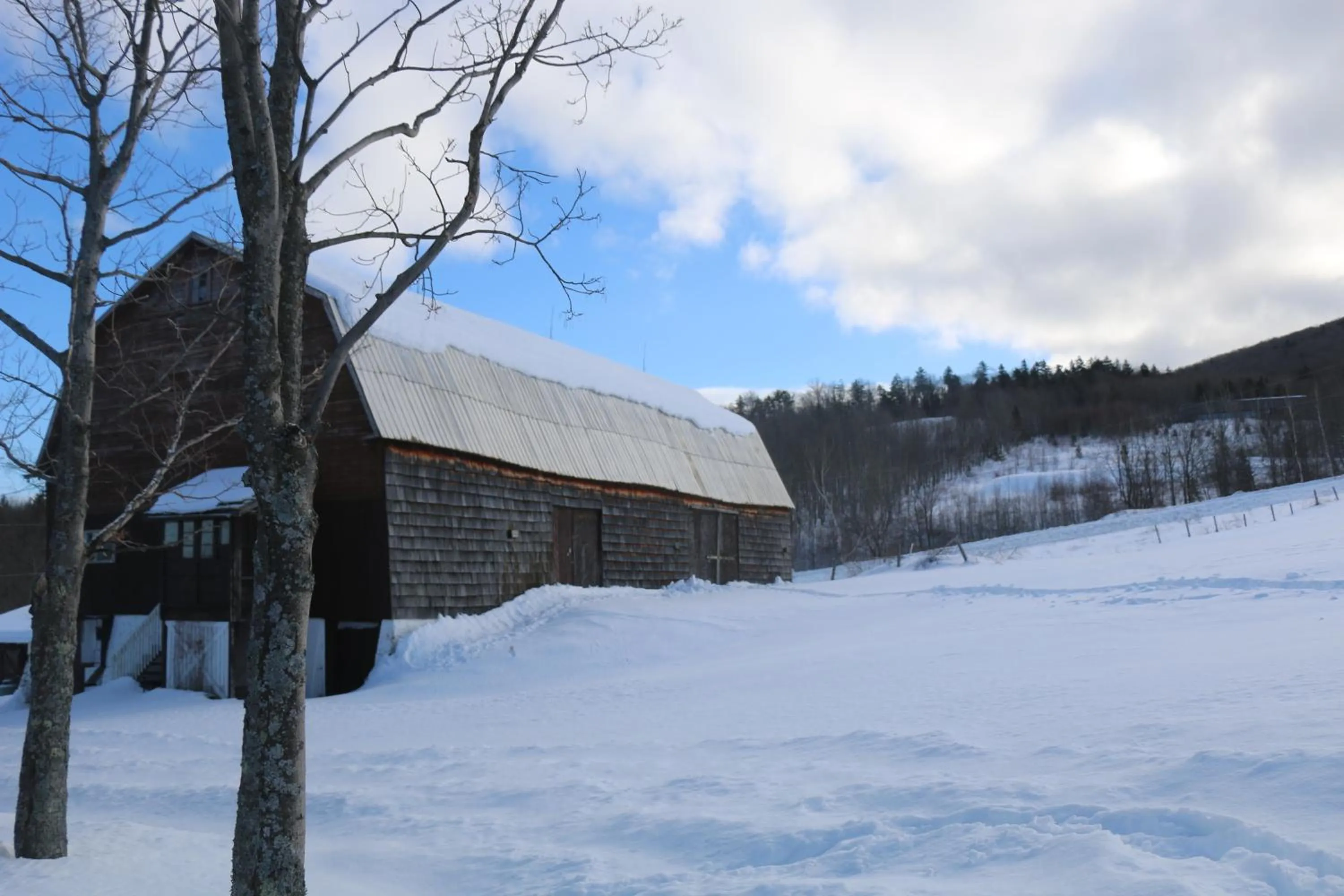 Property building in Auberge Schweizer