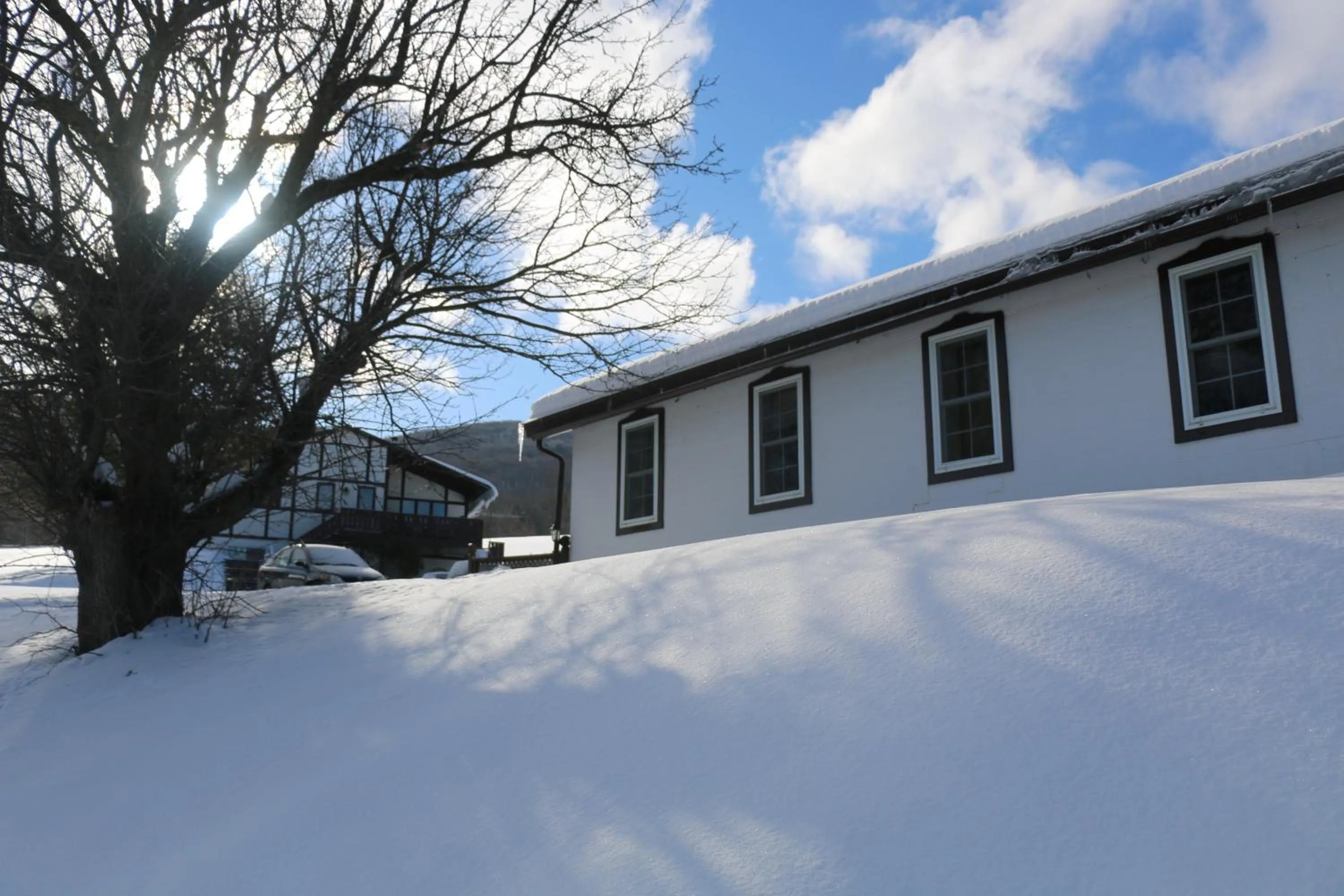 Property building in Auberge Schweizer