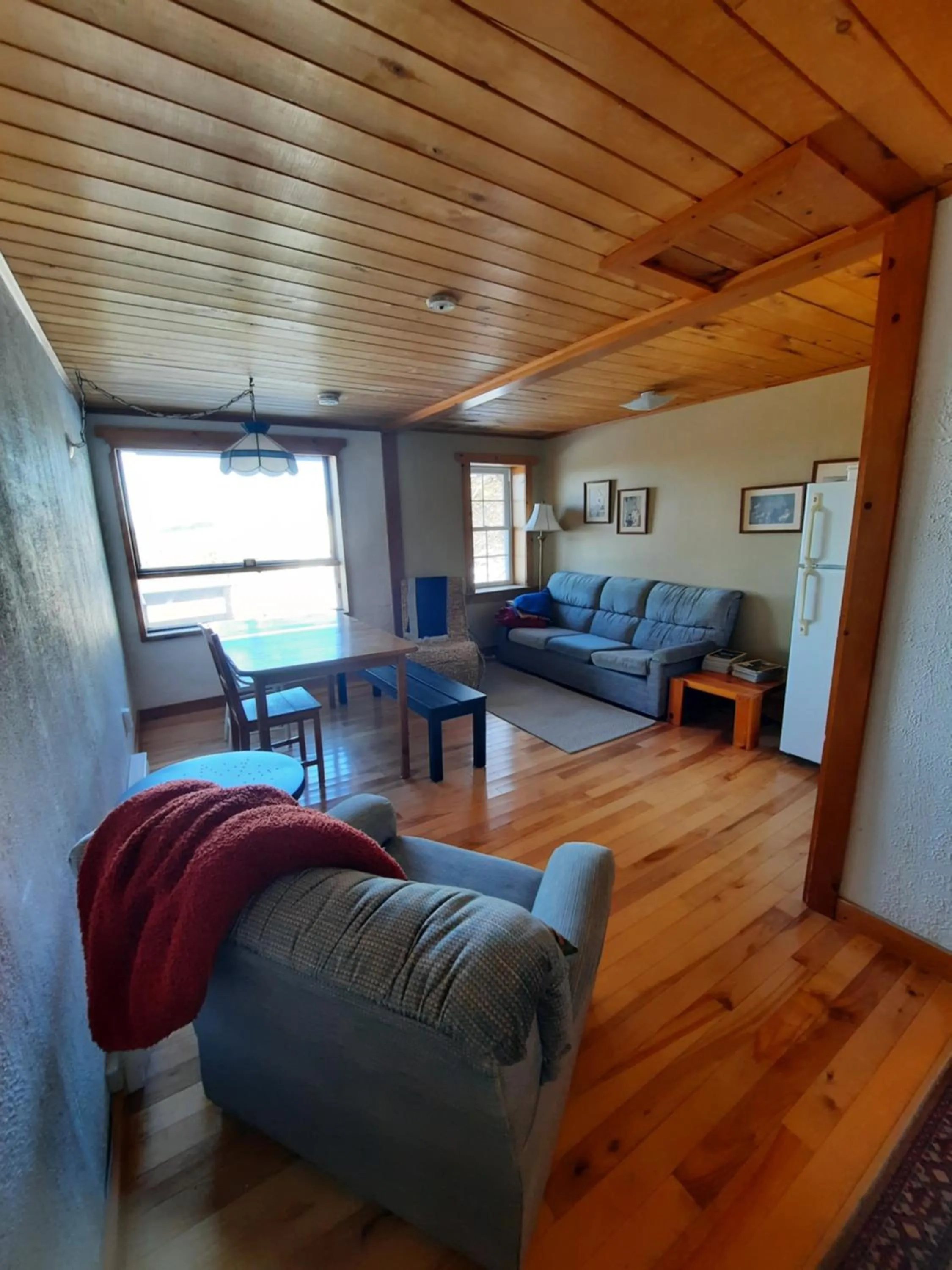 Living room in Auberge Schweizer