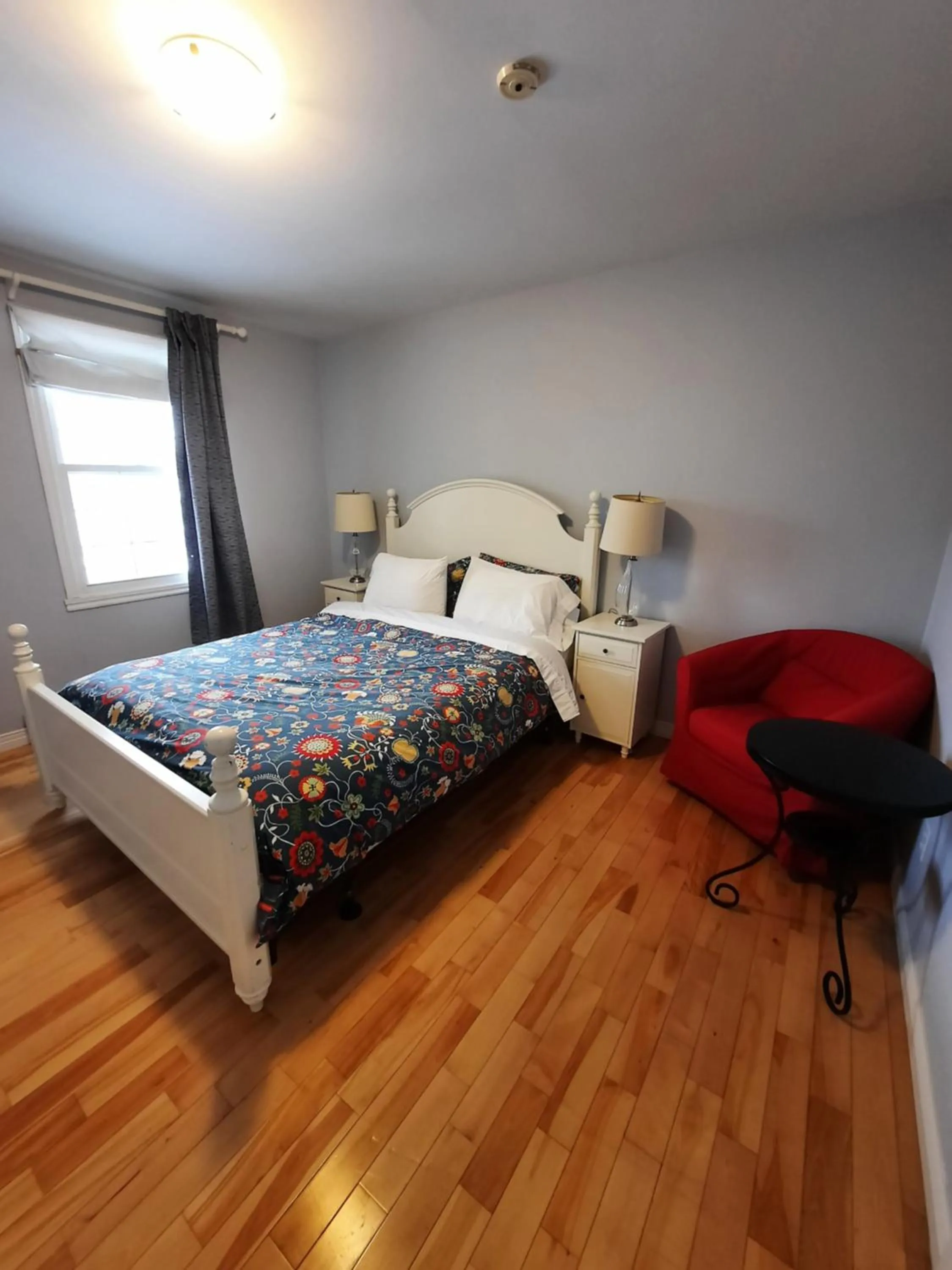 Bed in Auberge Schweizer