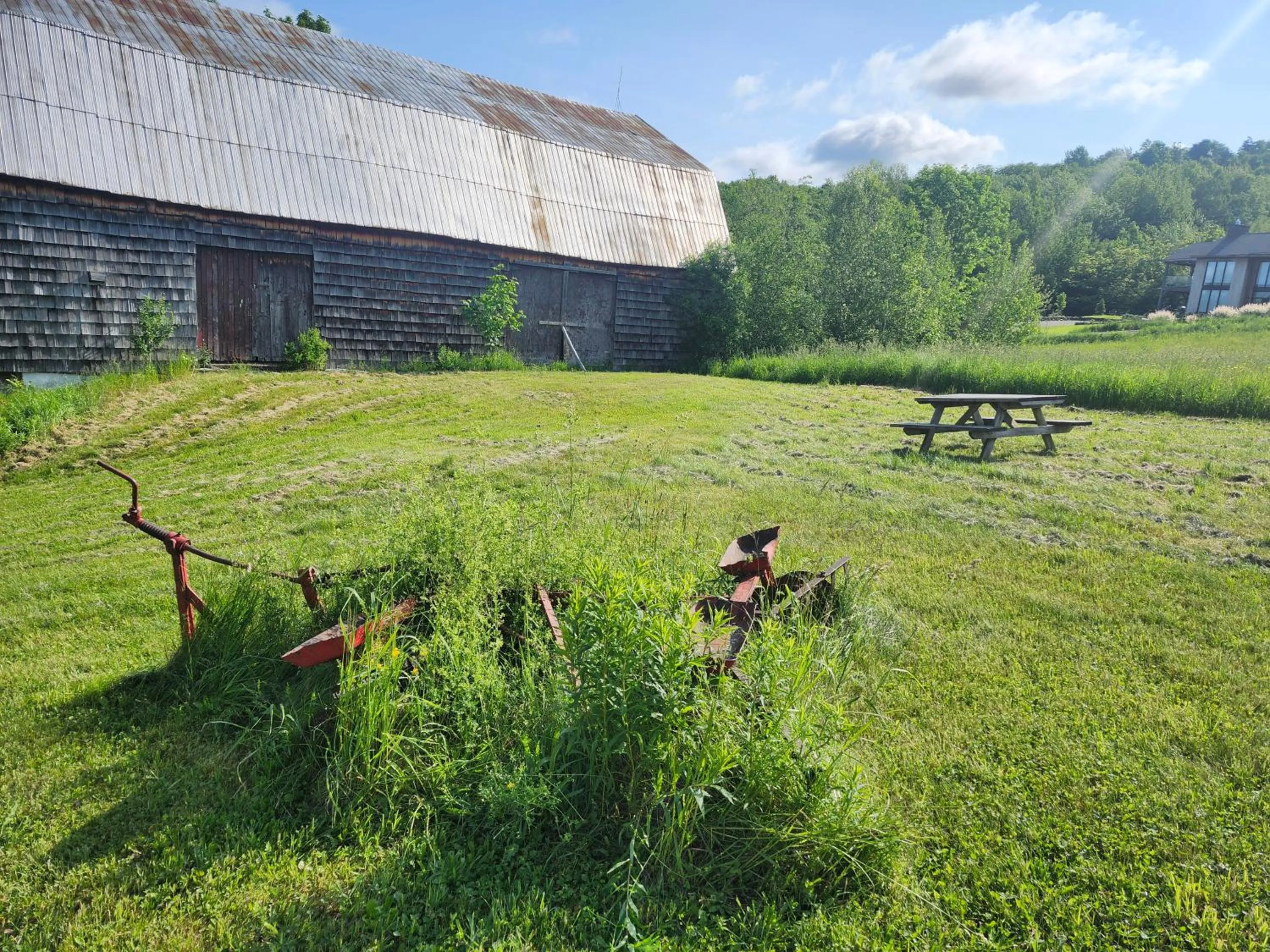 Property building in Auberge Schweizer