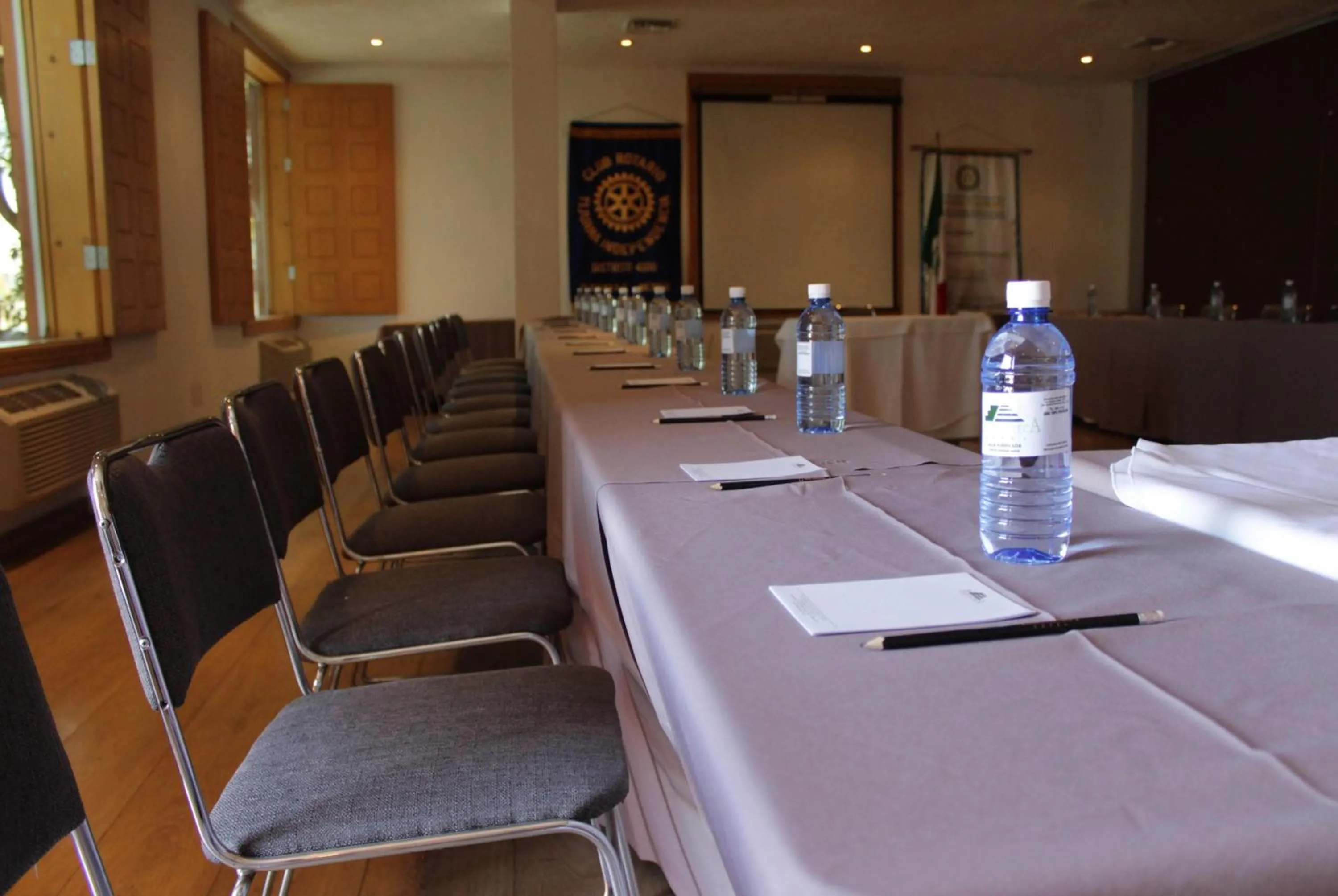 Meeting/conference room in Hotel Palacio Azteca Tijuana, Trademark by Wyndham