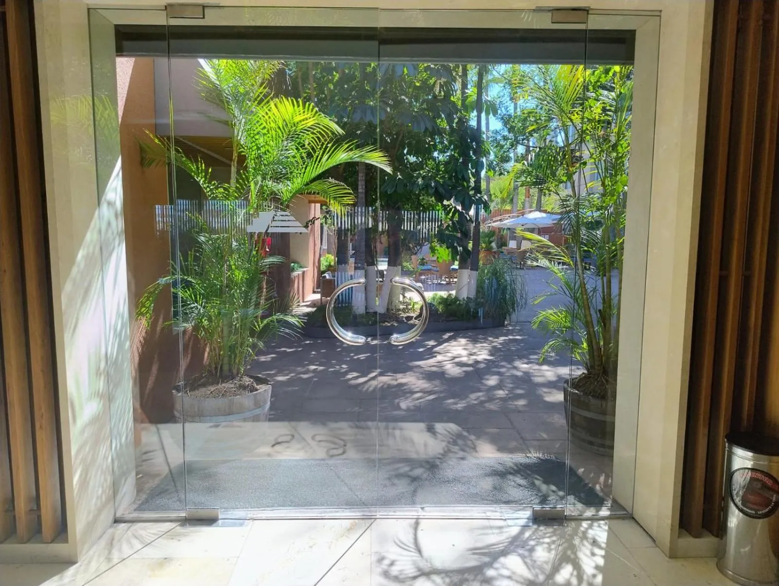 Restaurant/places to eat in Hotel Palacio Azteca Tijuana, Trademark by Wyndham