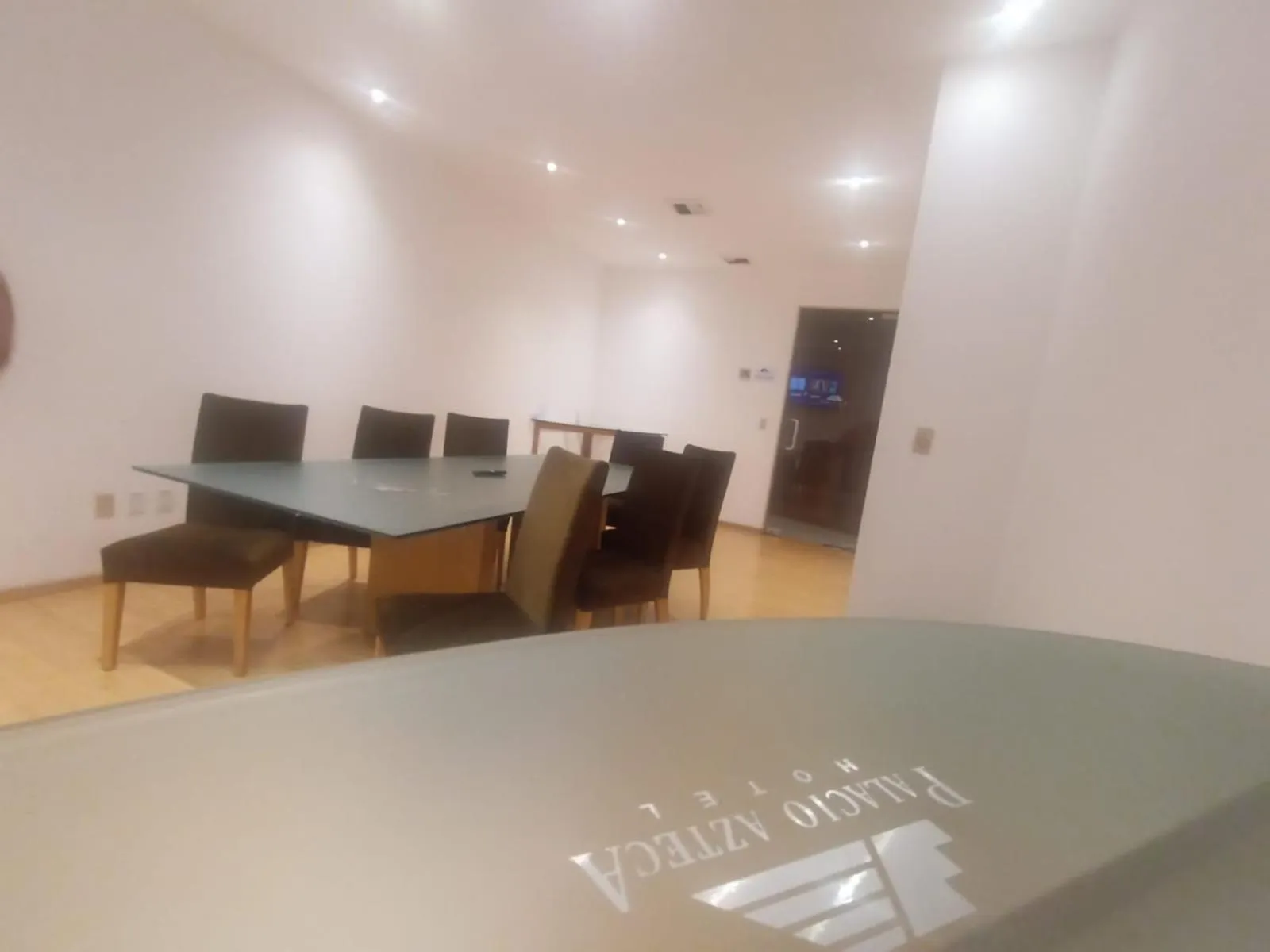 Business facilities in Hotel Palacio Azteca Tijuana, Trademark by Wyndham