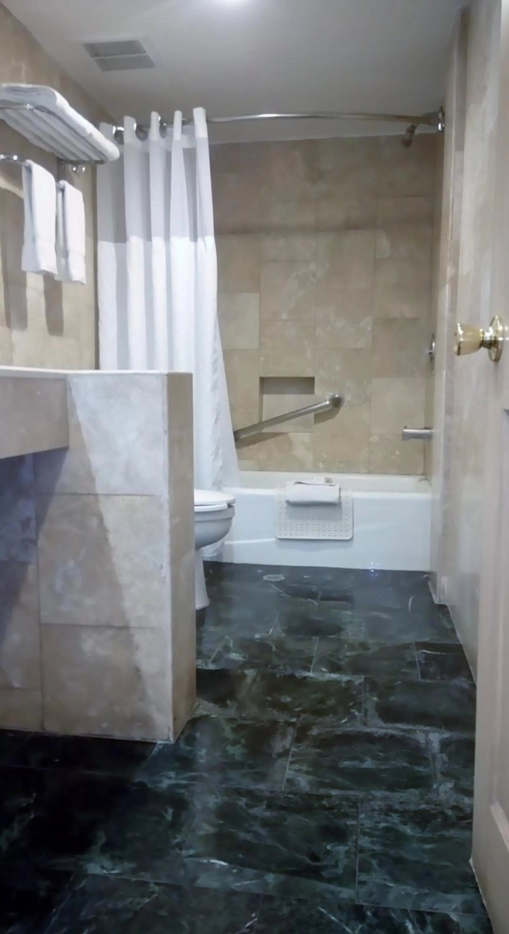 Decorative detail in Hotel Palacio Azteca Tijuana, Trademark by Wyndham