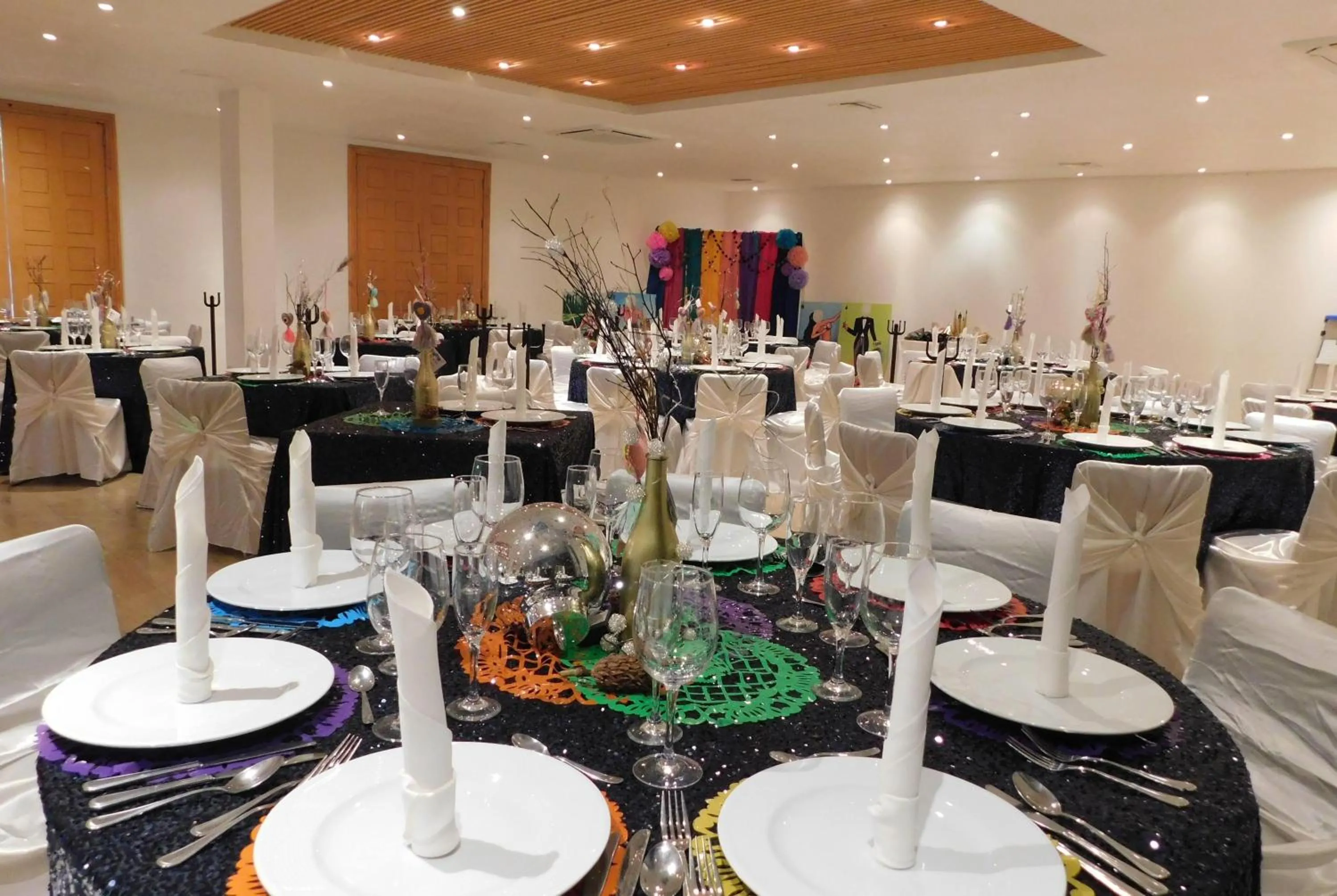 Meeting/conference room in Hotel Palacio Azteca Tijuana, Trademark by Wyndham