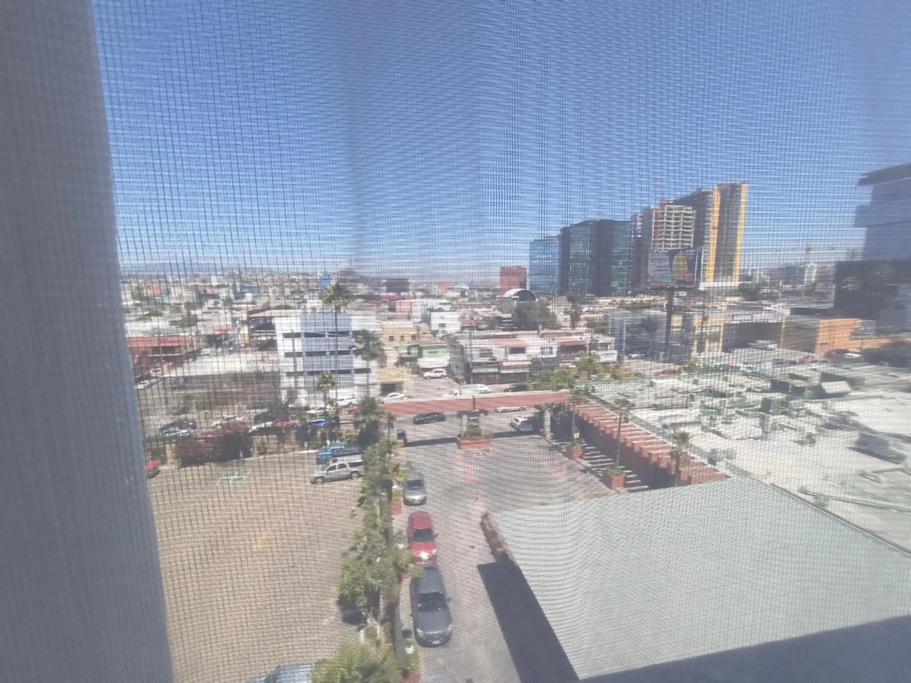 City view in Hotel Palacio Azteca Tijuana, Trademark by Wyndham City view in Hotel Palacio Azteca Tijuana, Trademark by Wyndham