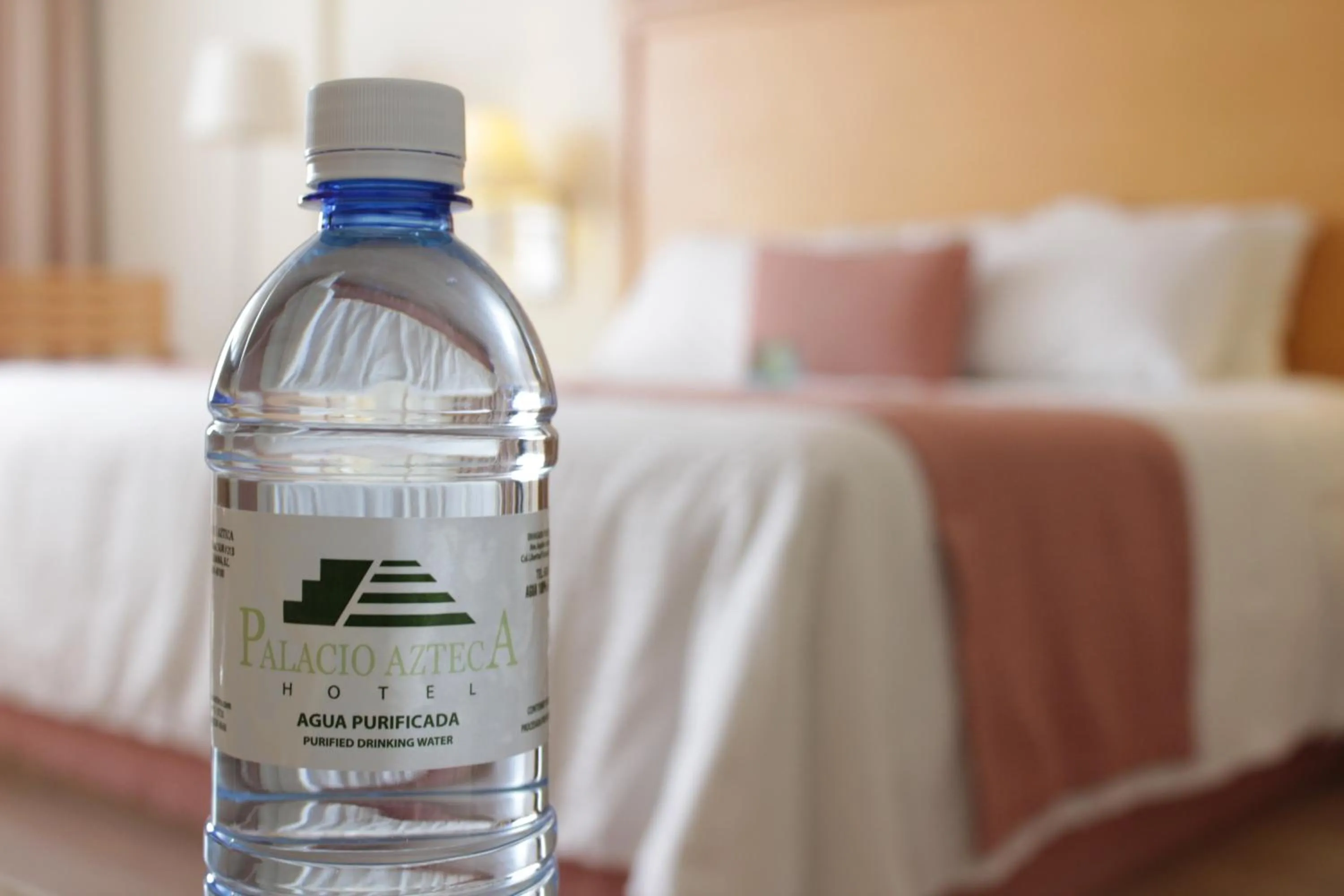 Bedroom in Hotel Palacio Azteca Tijuana, Trademark by Wyndham