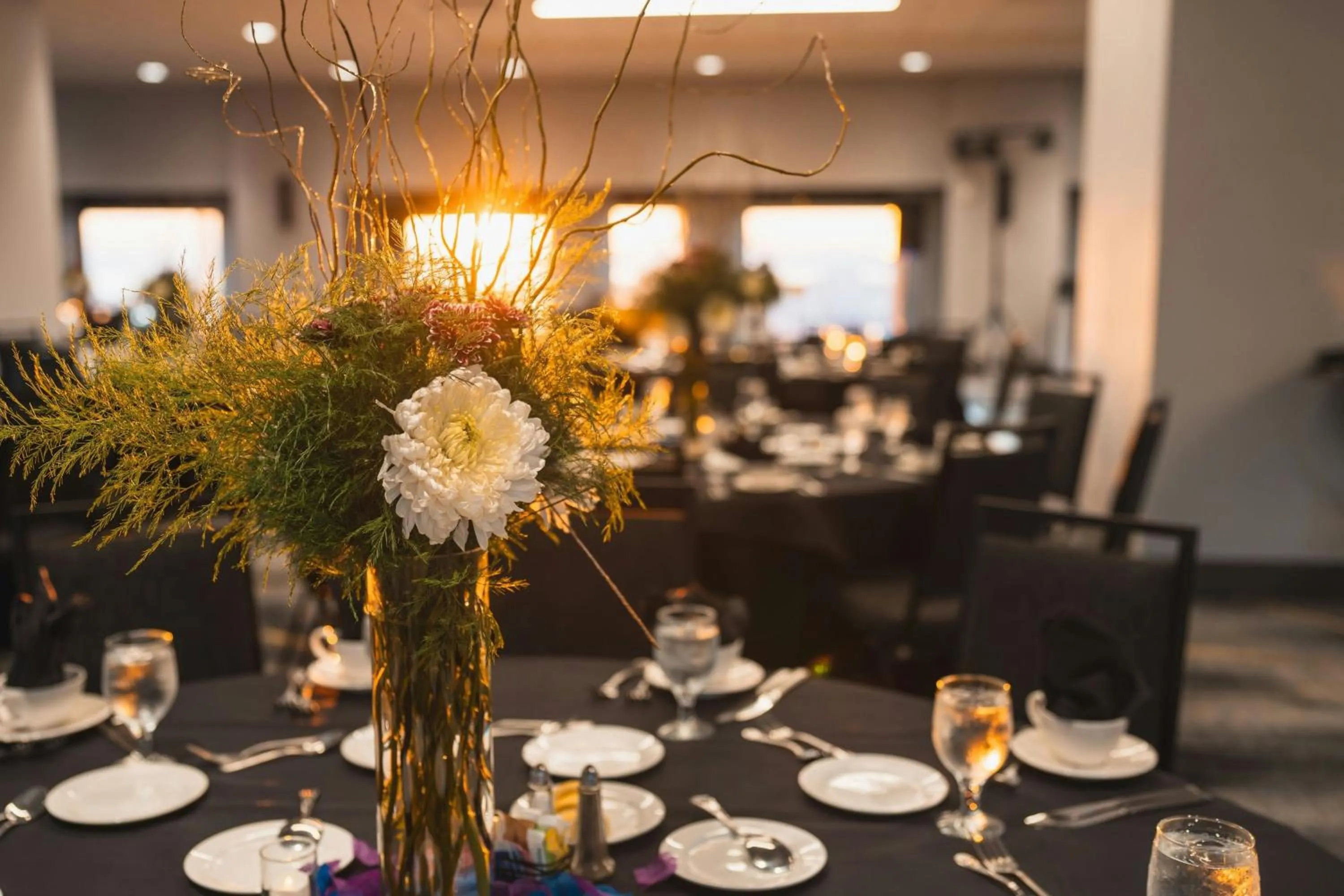 Lobby or reception in Oakland Marriott City Center