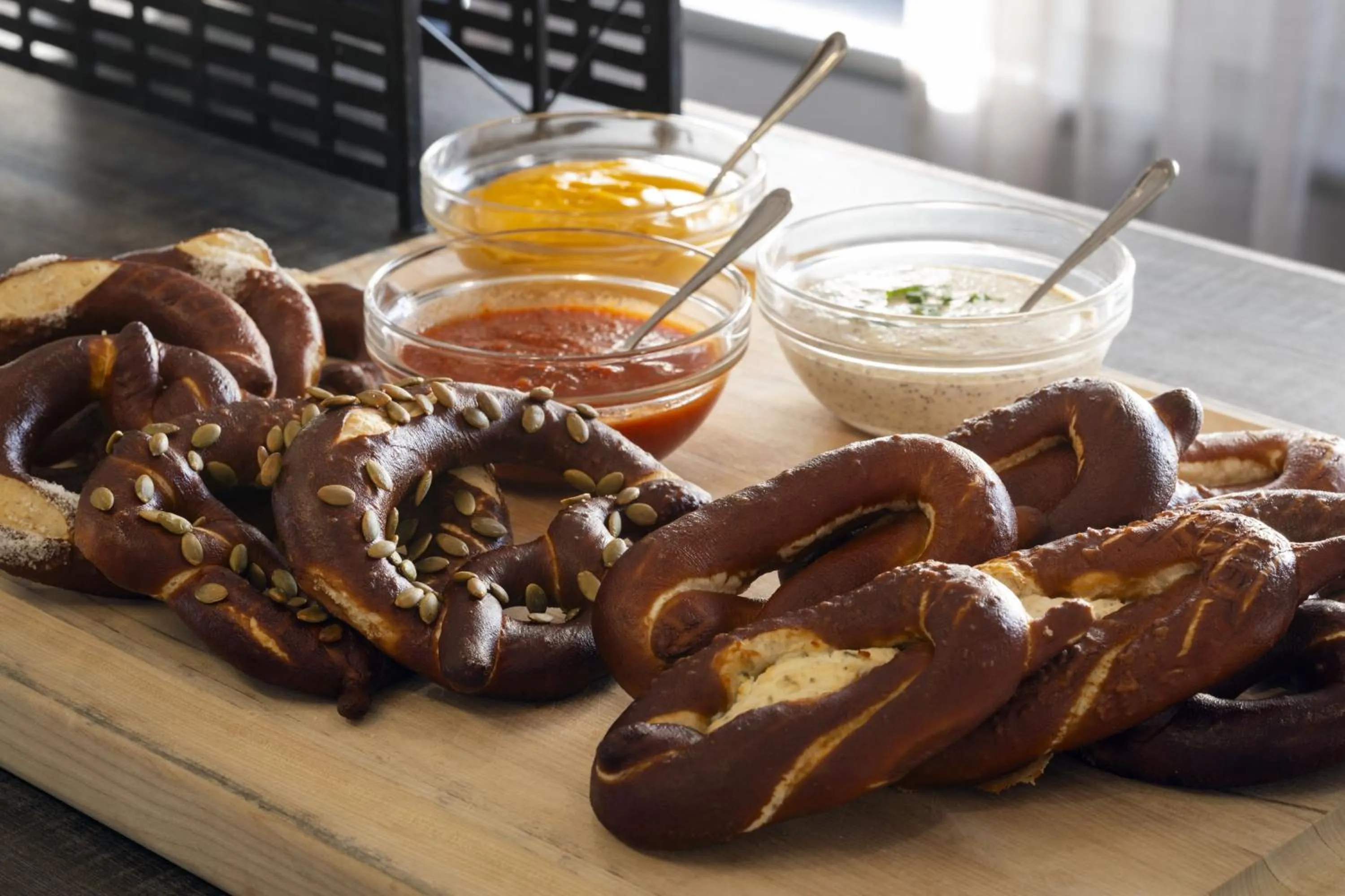 Meeting/conference room in Oakland Marriott City Center