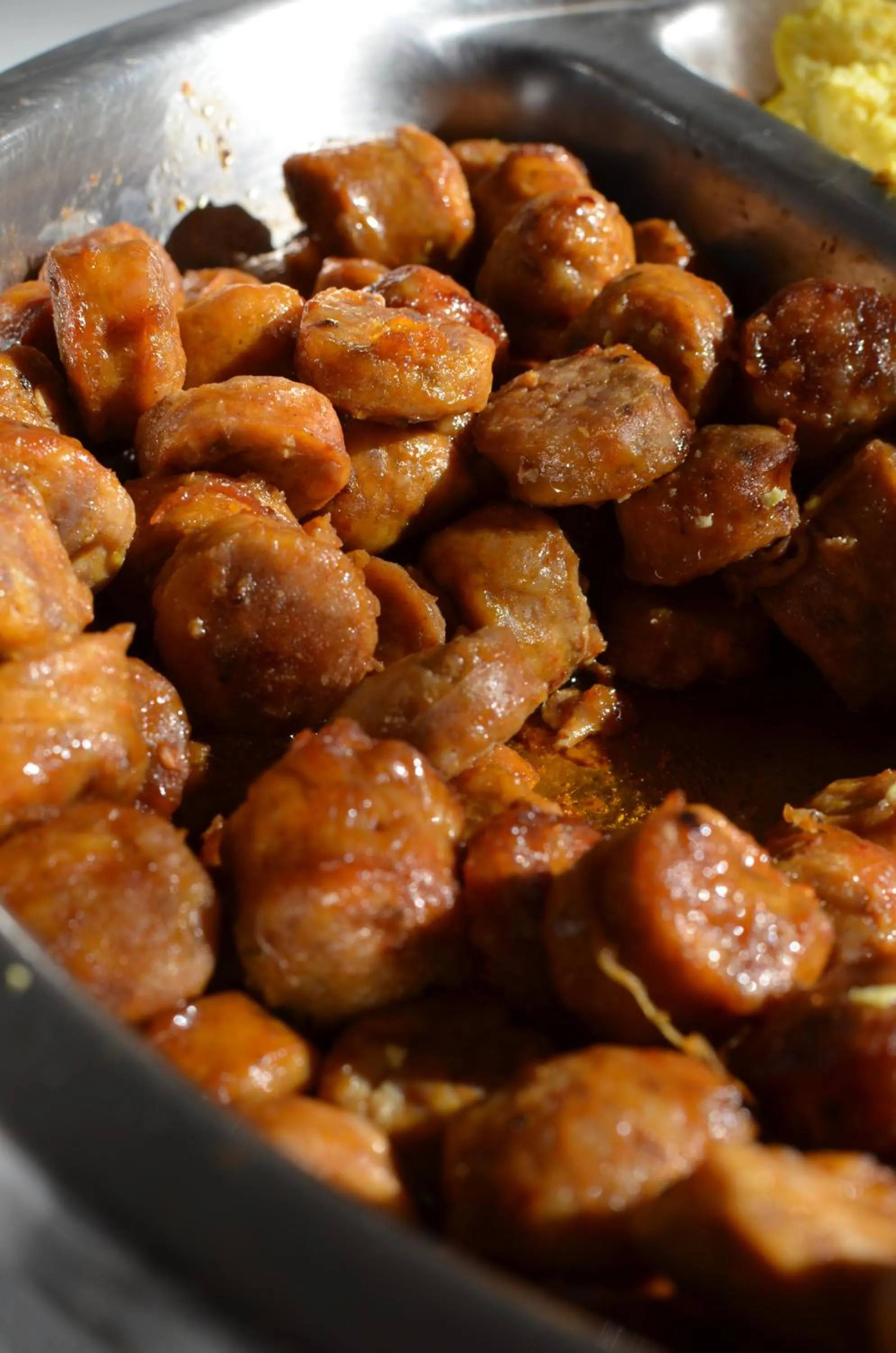 Breakfast in Residence Inn Pleasanton