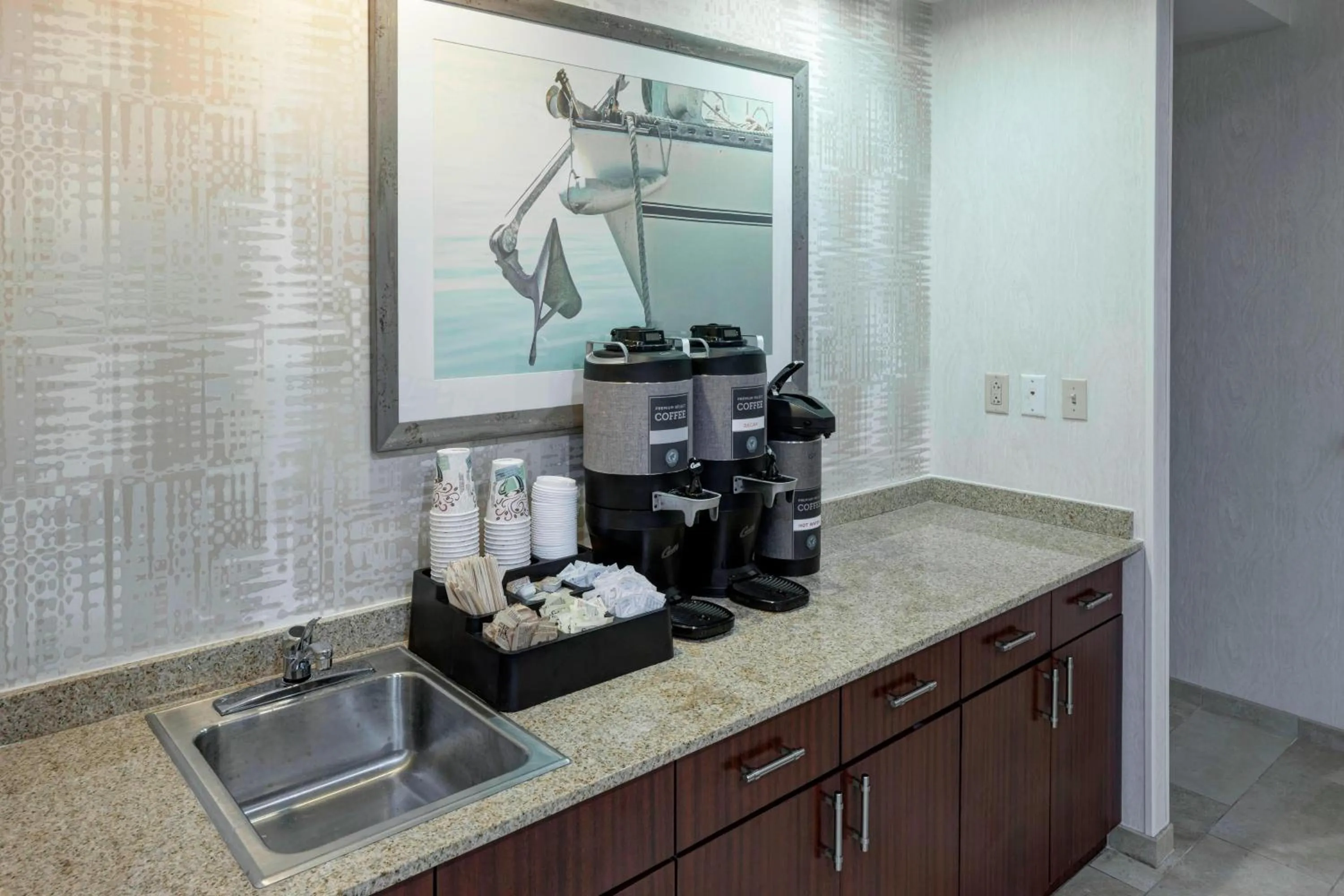 Meeting/conference room in Courtyard Virginia Beach Oceanfront/South