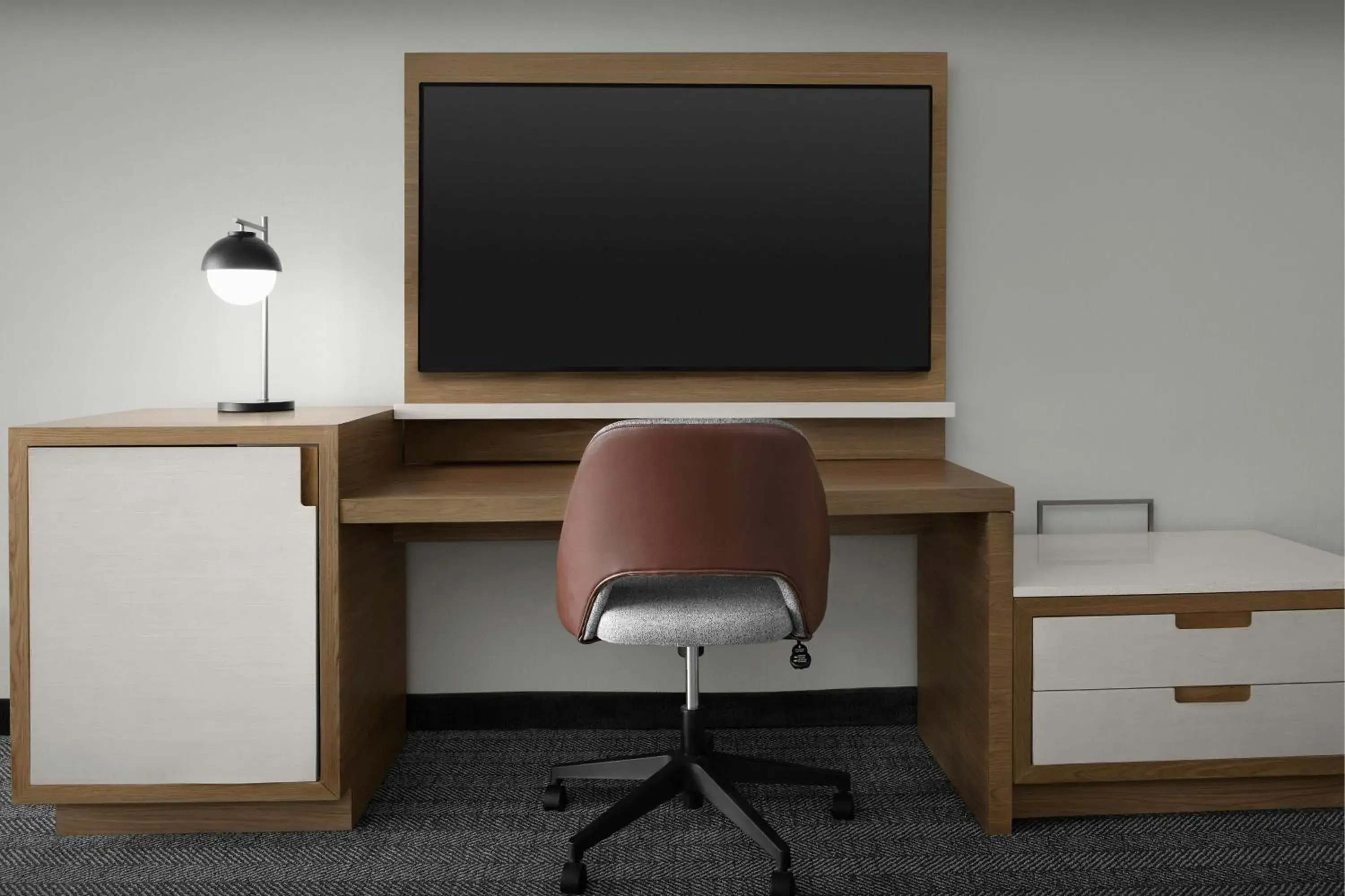 Deluxe Guest room, 2 Double, High Floor view, Ocean view in Courtyard Virginia Beach Oceanfront/South Deluxe Guest room, 2 Double, High Floor view, Ocean view in Courtyard Virginia Beach Oceanfront/South