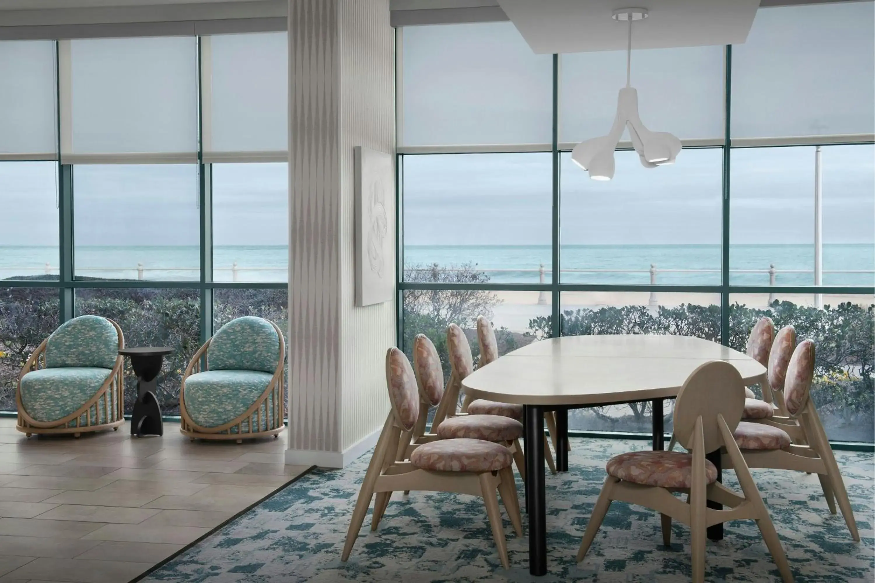 Lobby or reception in Courtyard Virginia Beach Oceanfront/South Lobby or reception in Courtyard Virginia Beach Oceanfront/South