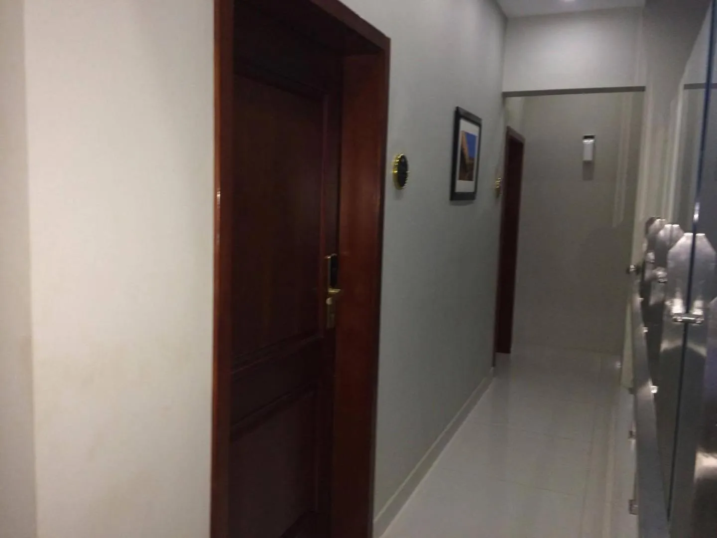 View (from property/room) in Orchards Cottage Hotel