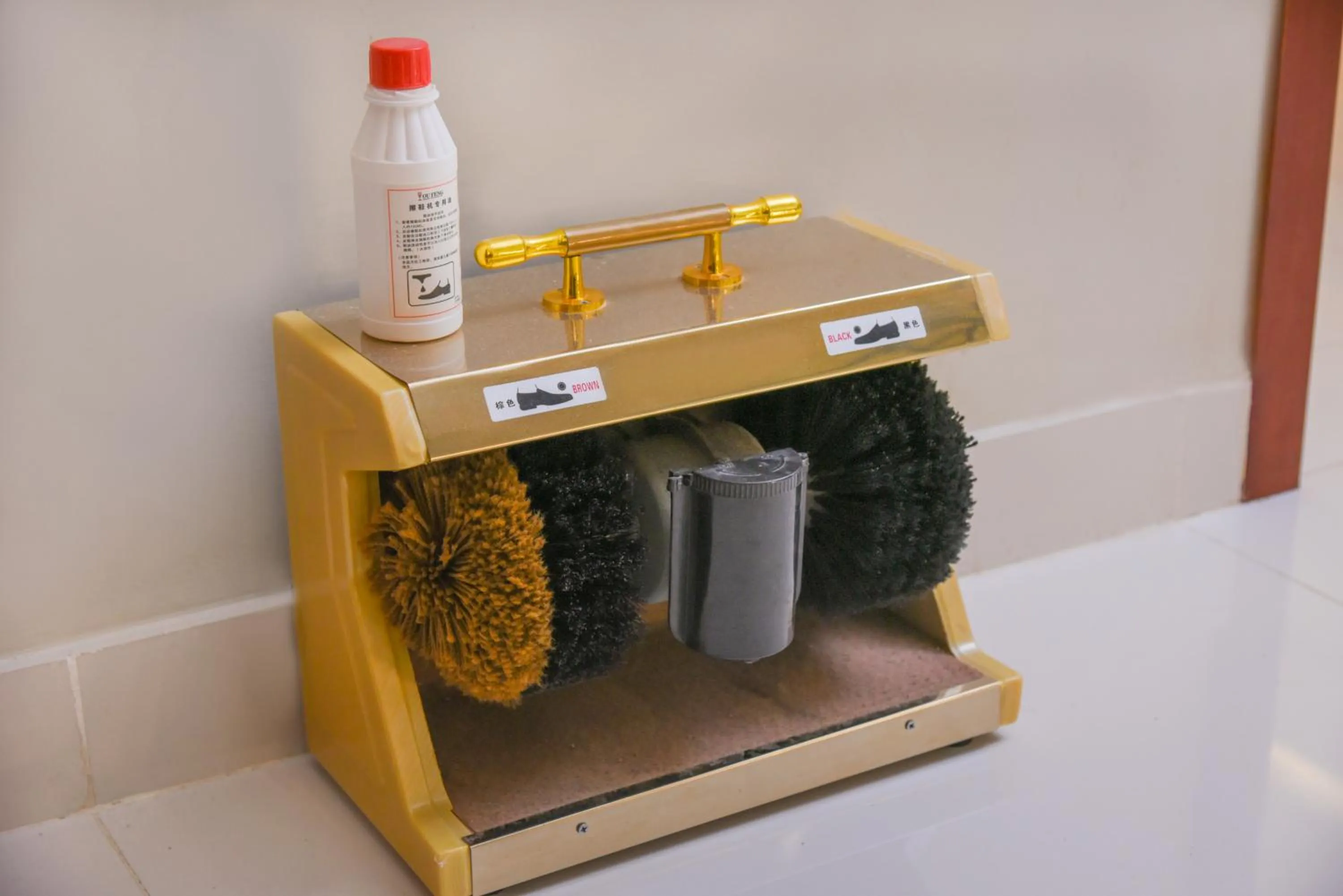 Area and facilities in Orchards Cottage Hotel